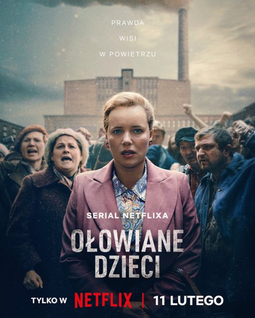 „Ołowiane dzieci” – Maciej Pieprzyca, Jakub Korolczuk