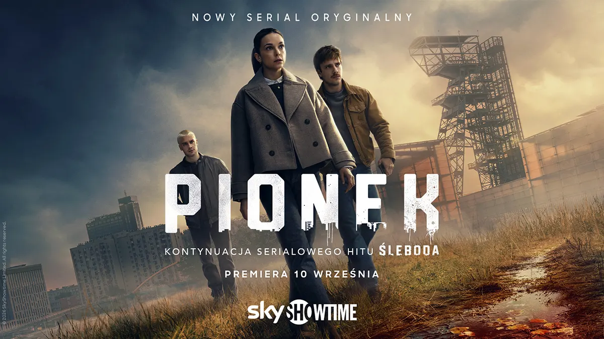 „Pionek” – Michał Gazda/Bartosz Blaschke 