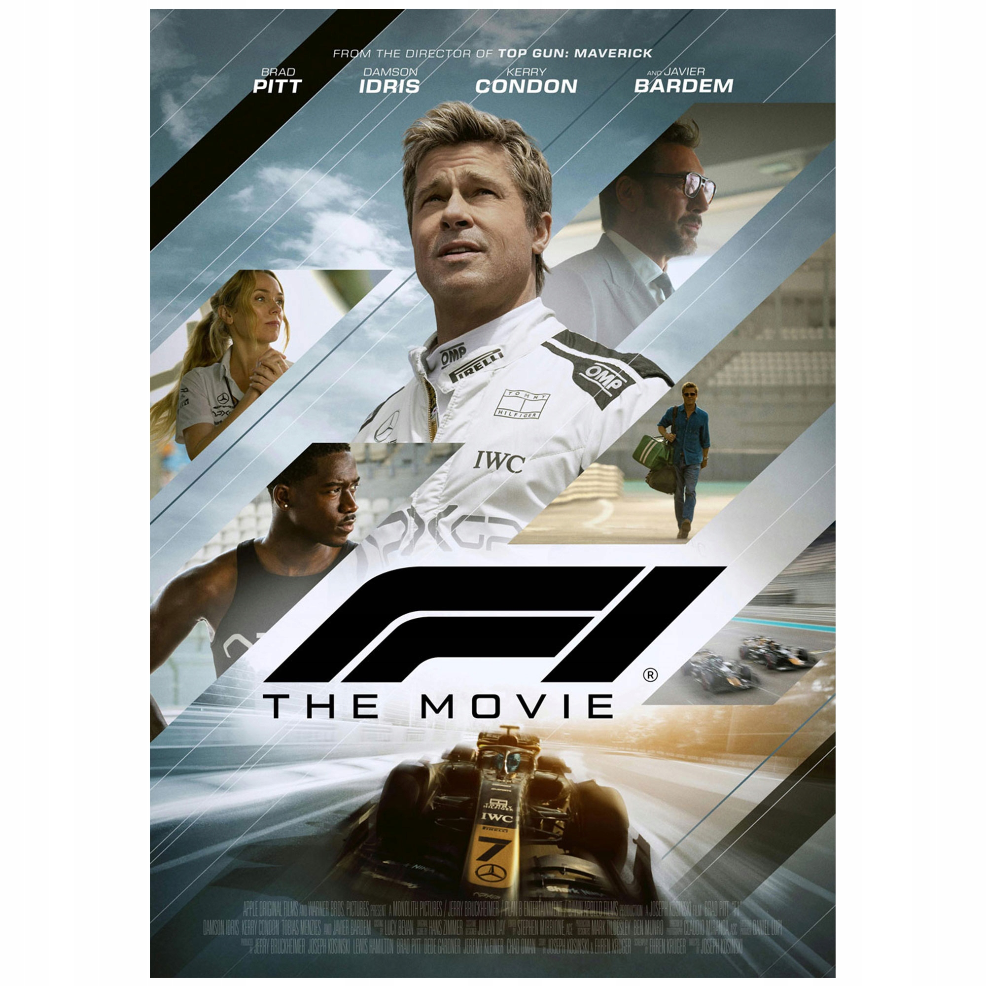 „F 1” – reż. Joseph Kosinski