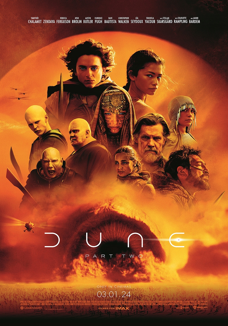 „Diuna: Część druga” – reż. Denis Villeneuve