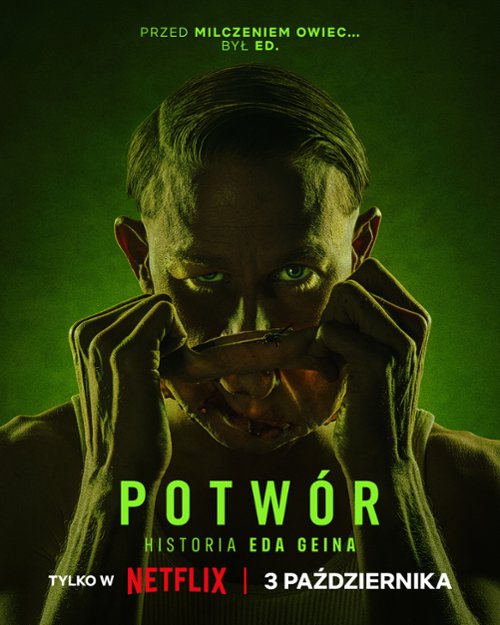 „Potwór – sezon trzeci. Historia Eda Geina” - Ian Brennan, Ryan Murphy