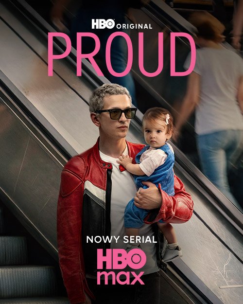 „Proud” – Karol Klementewicz