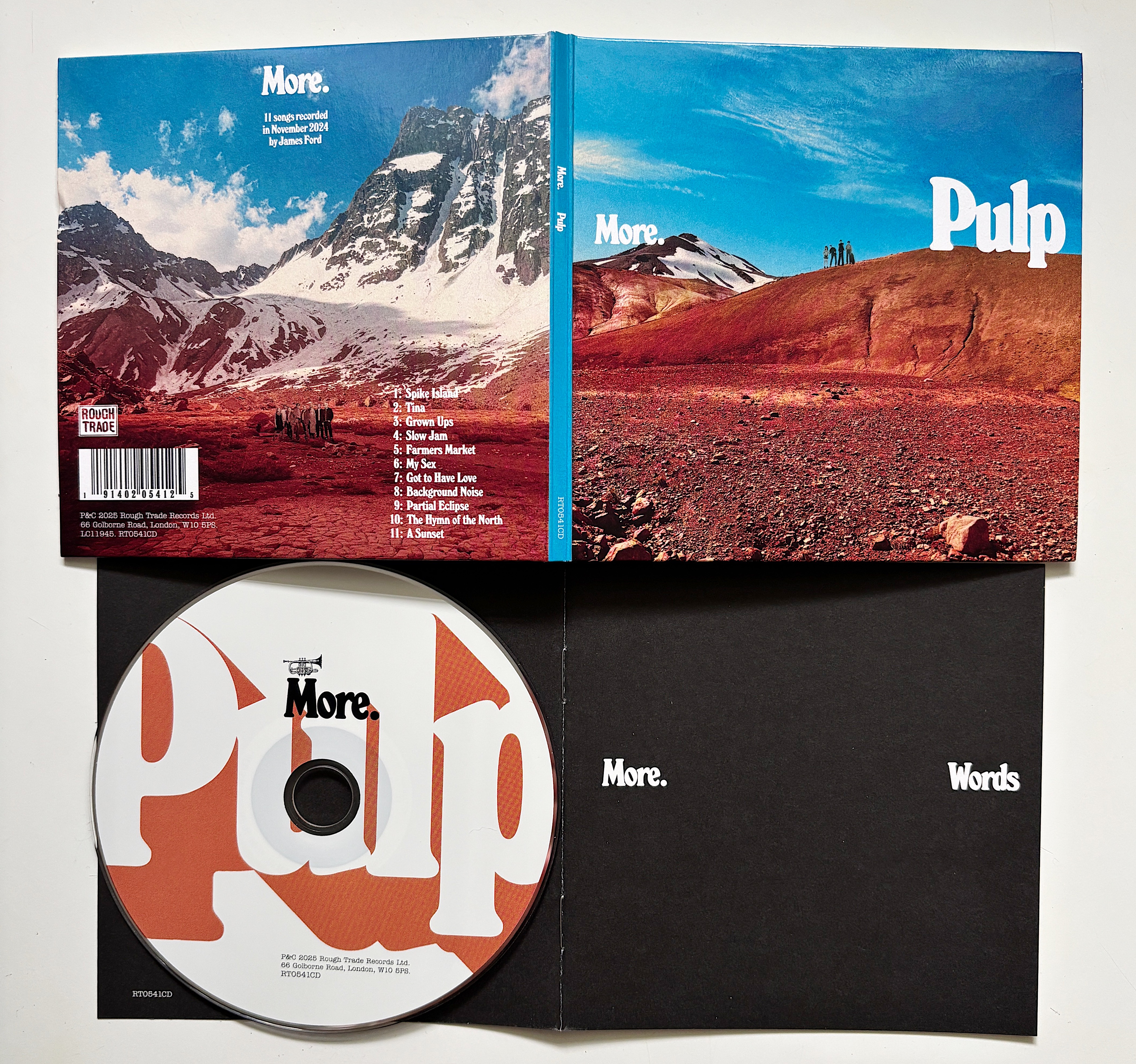 „More” – Pulp