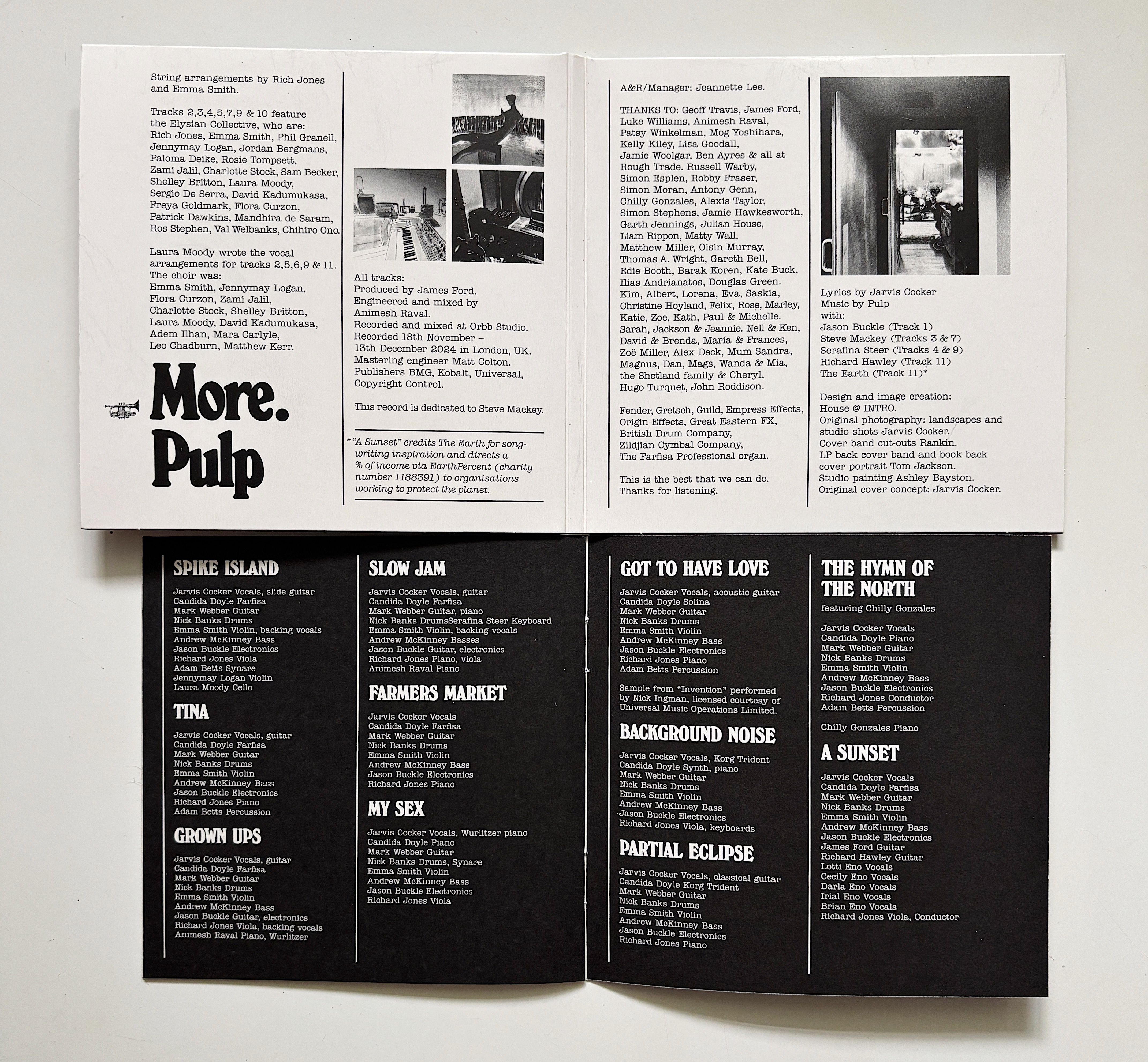 „More” – Pulp
