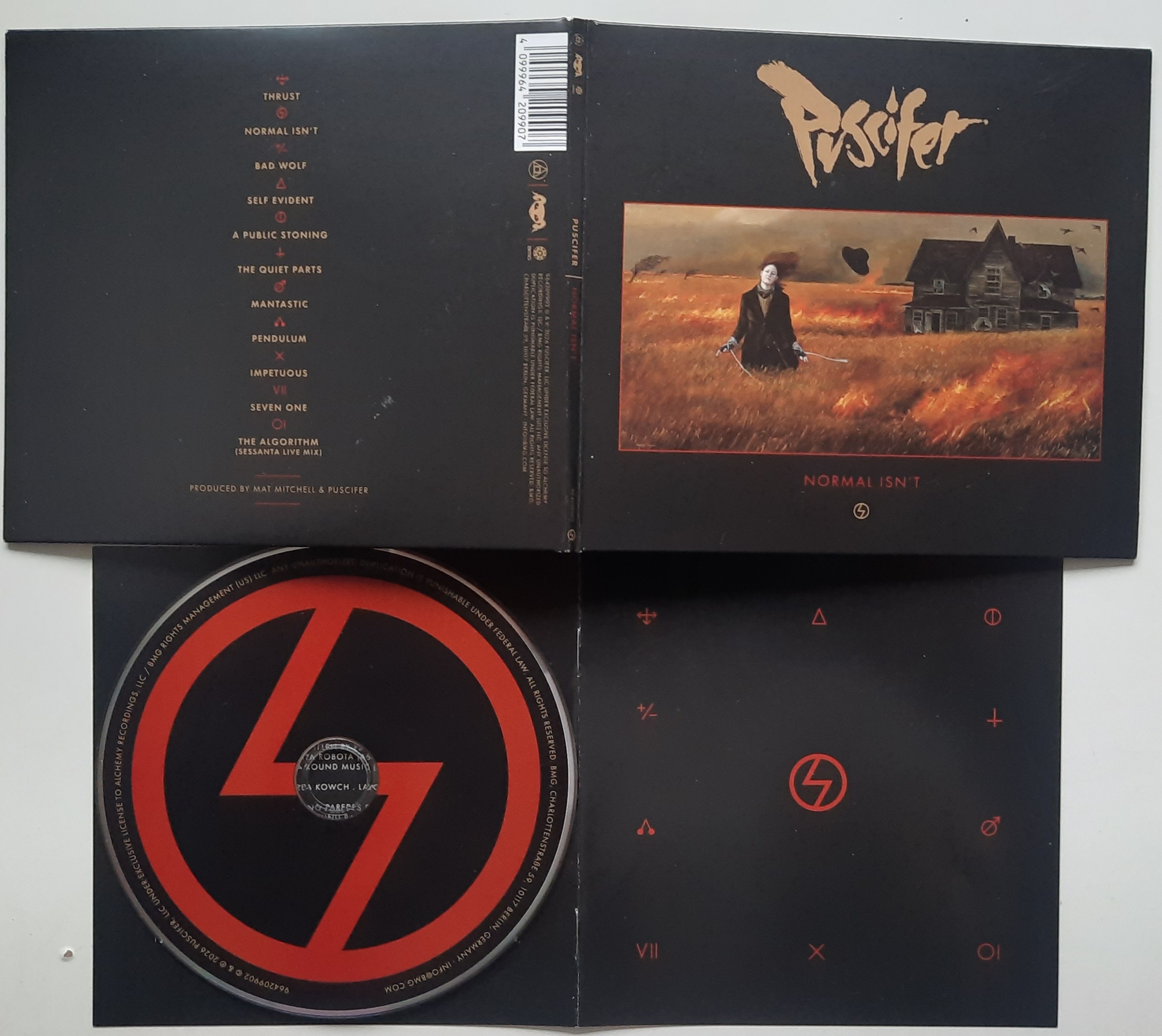 „Normal Isn’t” – Puscifer