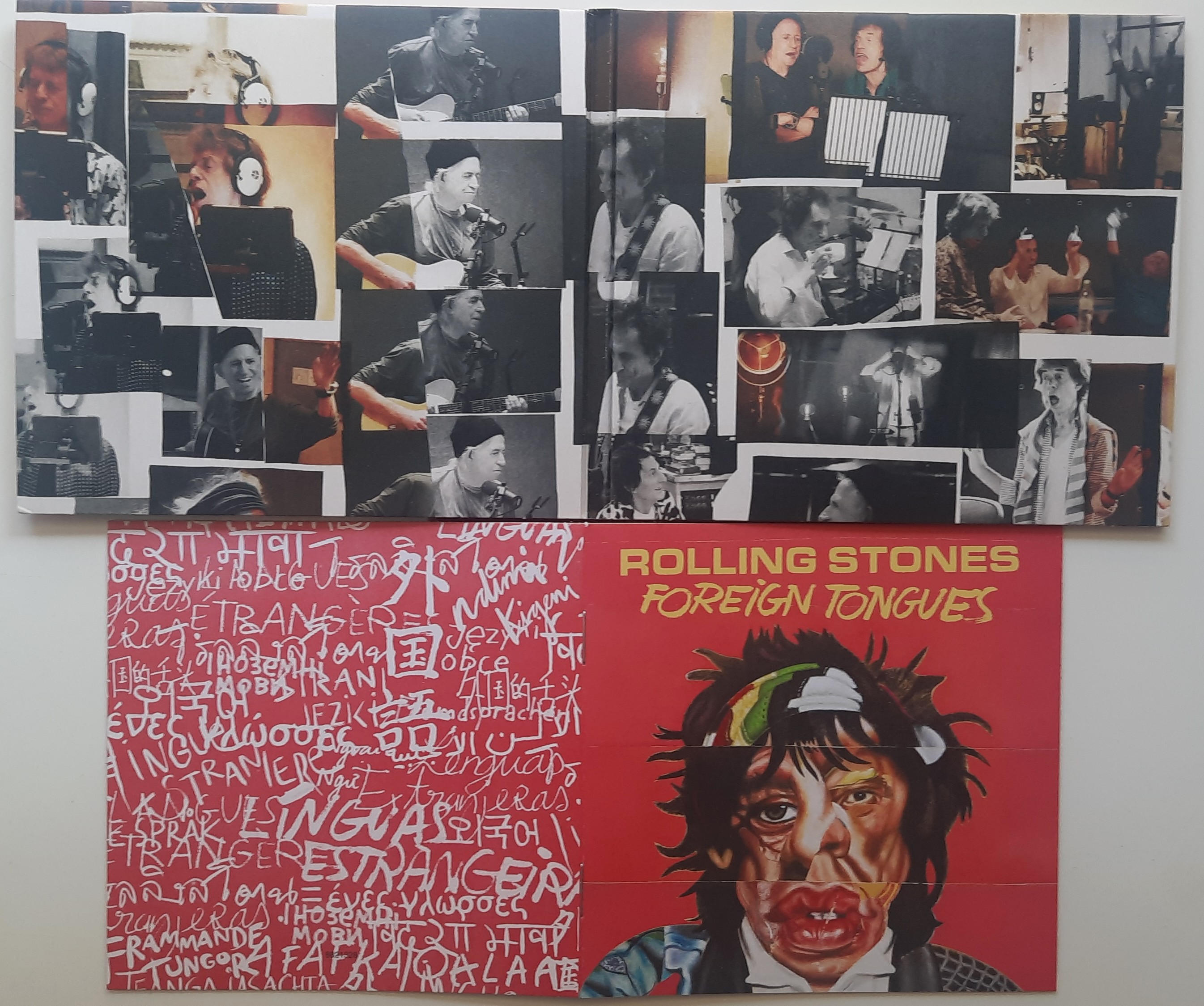 „Foreign Tongues” - The Rolling Stones
