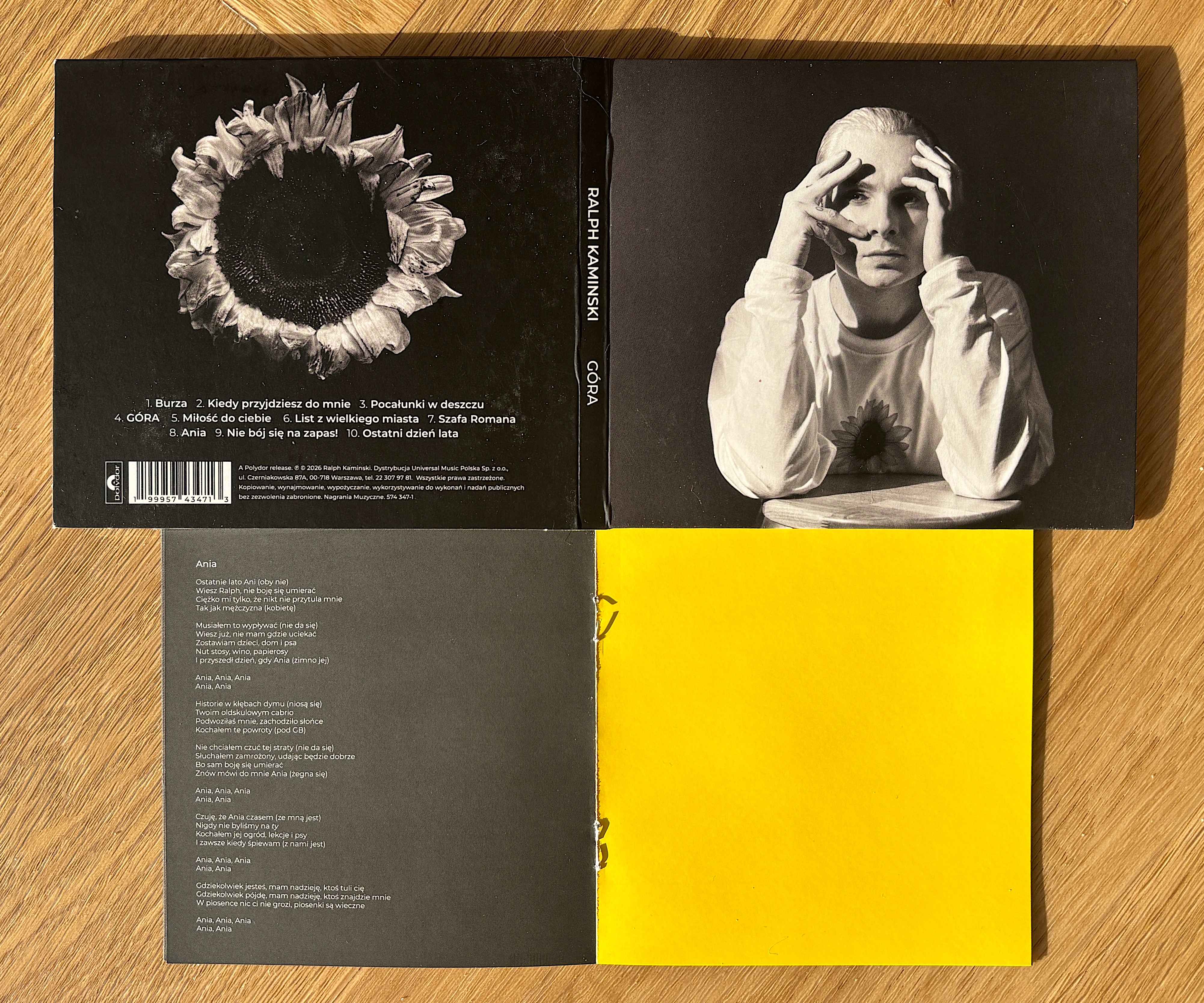 „Góra” - Ralph Kamiński