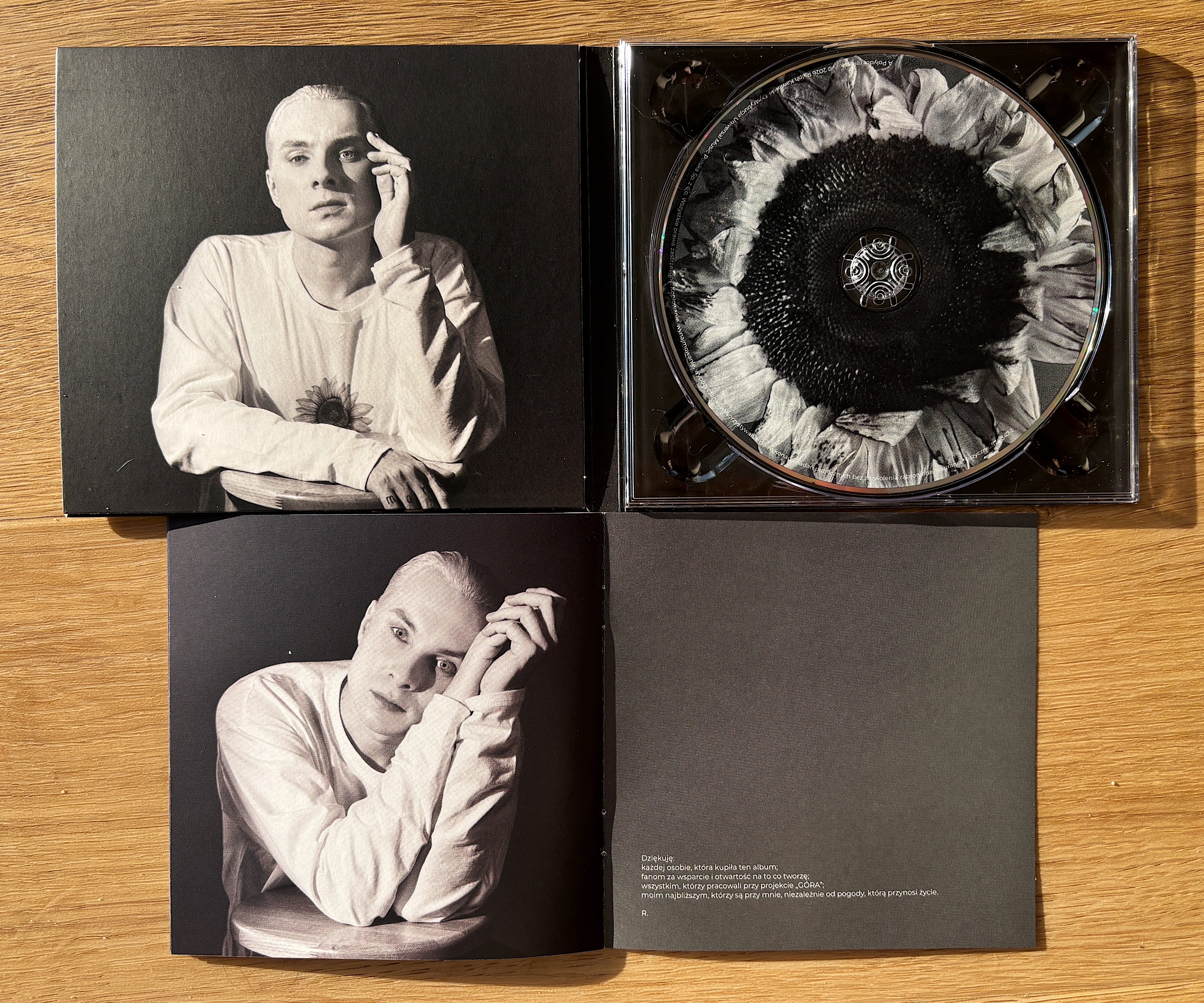 „Góra” - Ralph Kamiński