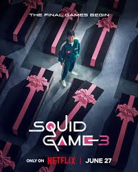 „Squid Game” sezon 3 – Hwang Dong-hyuk