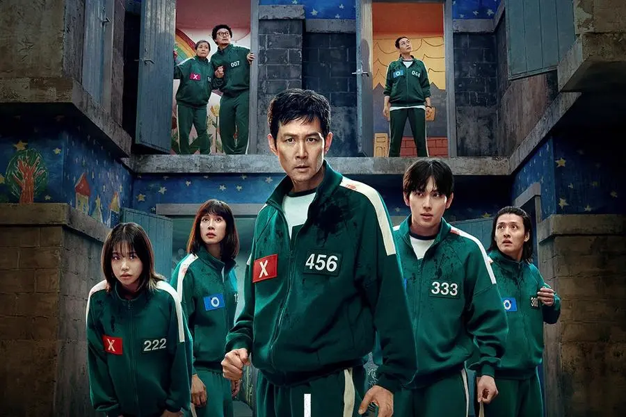 „Squid Game” sezon 3 – Hwang Dong-hyuk