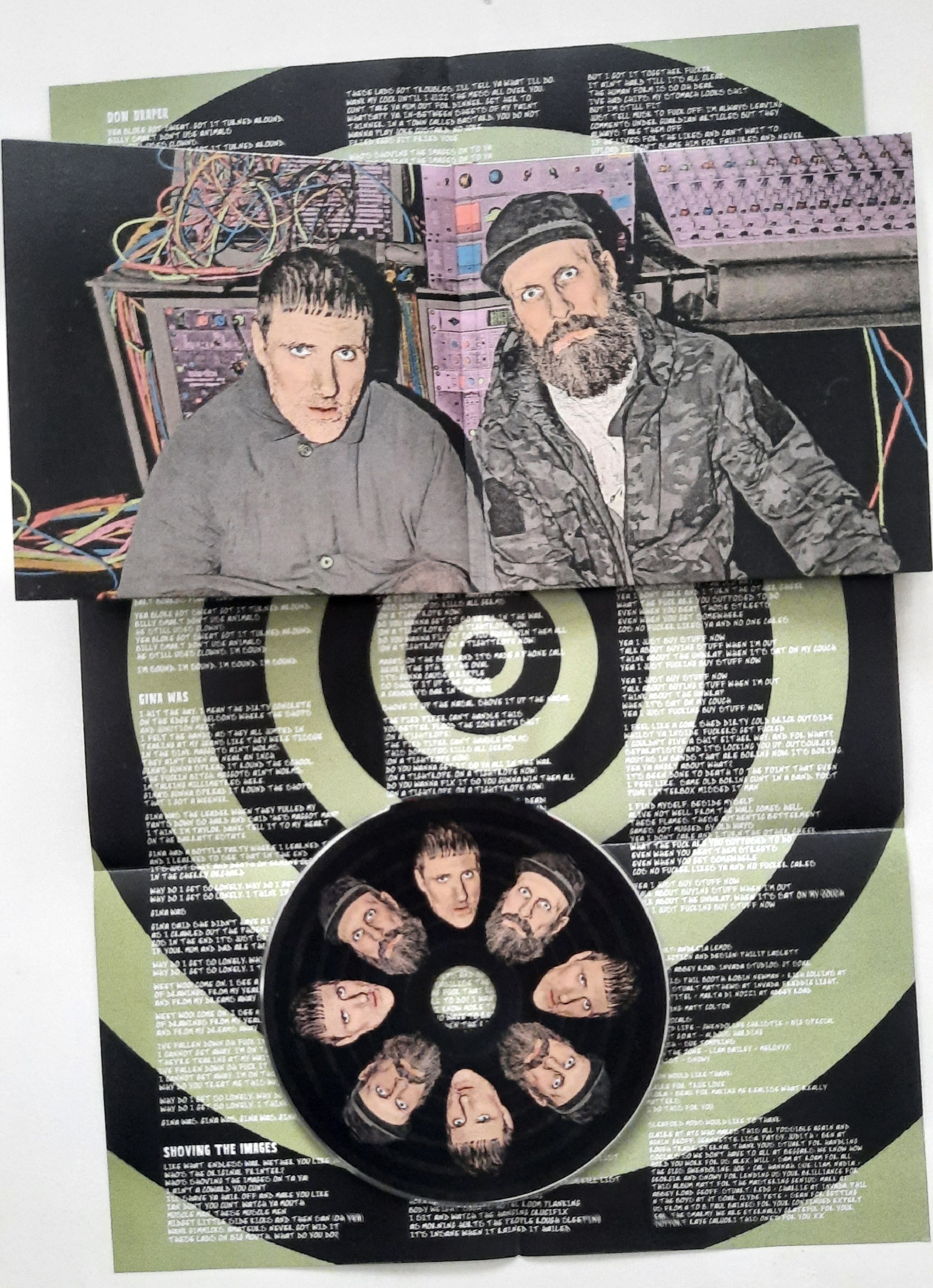 „The Demise Of Planet X” – Sleaford Mods