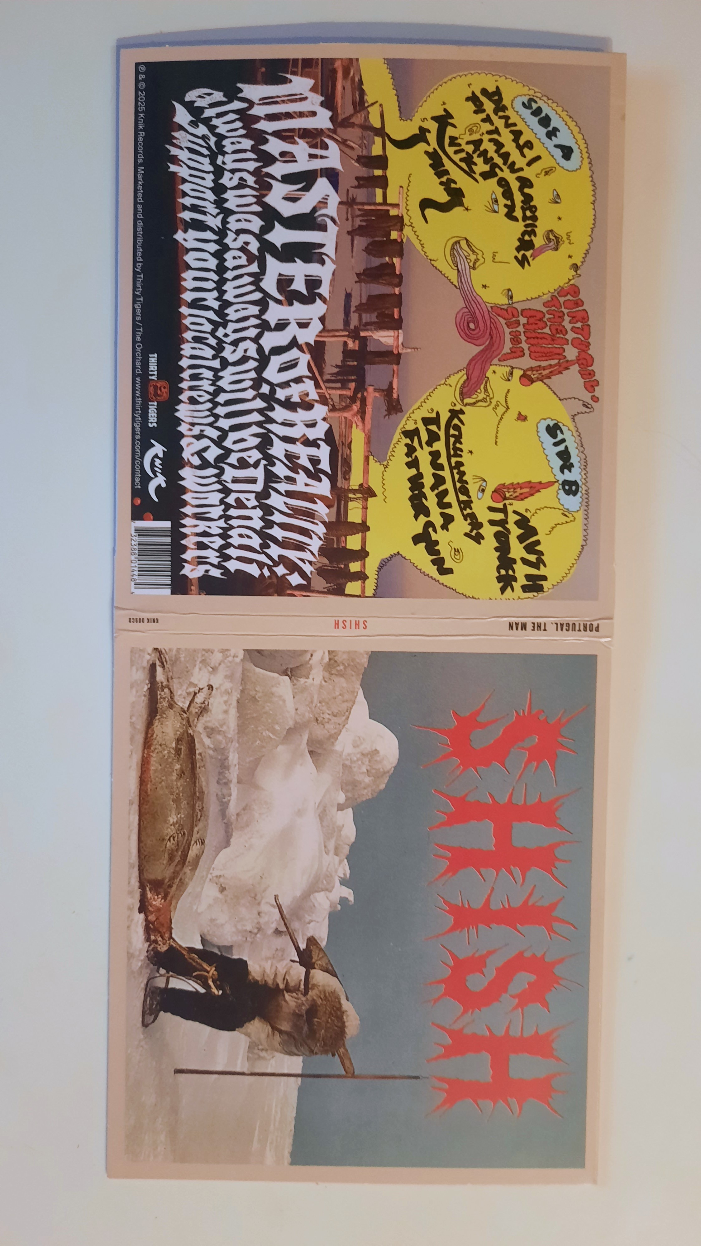 „Shish” – Portugal. The Man