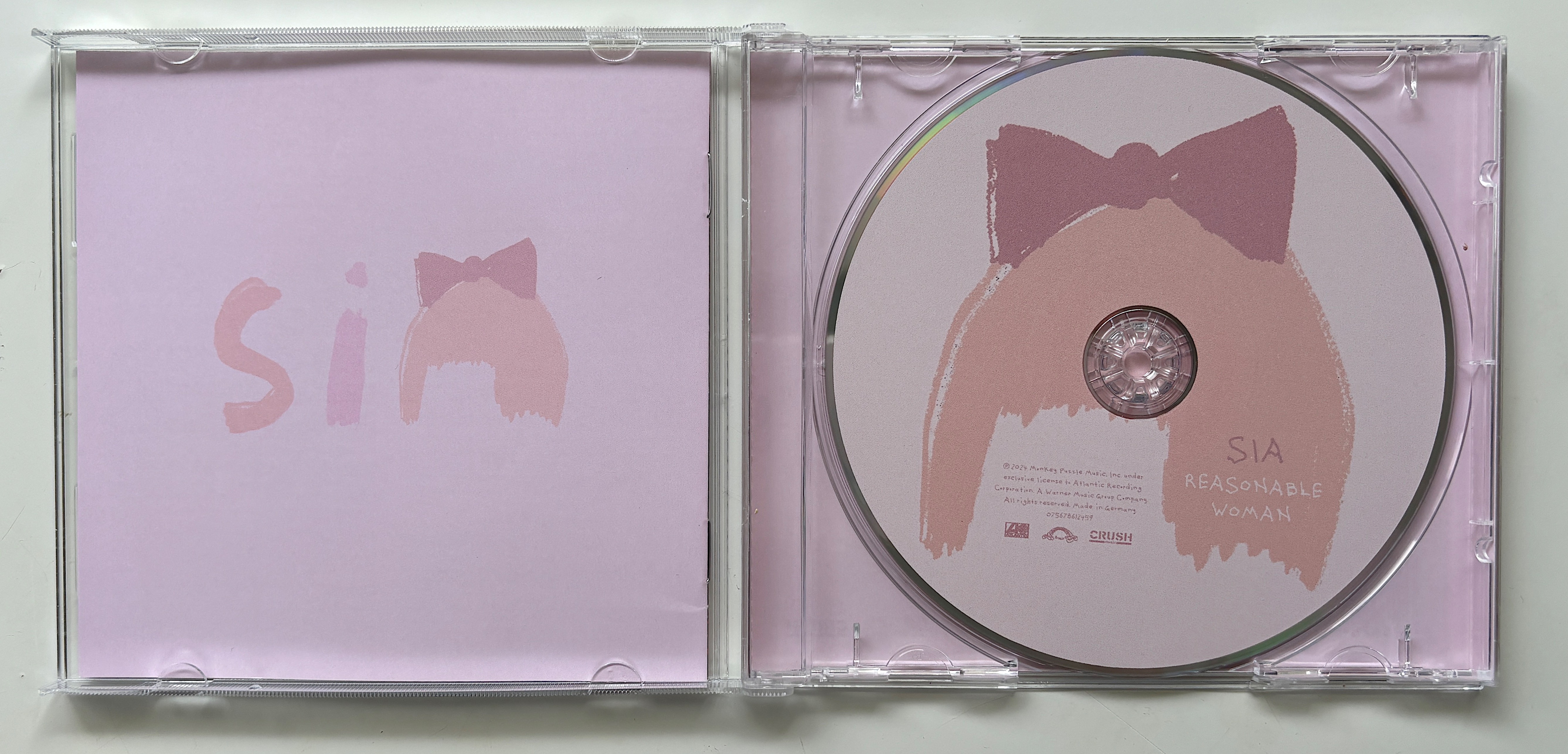 „Reasonable Woman” – Sia