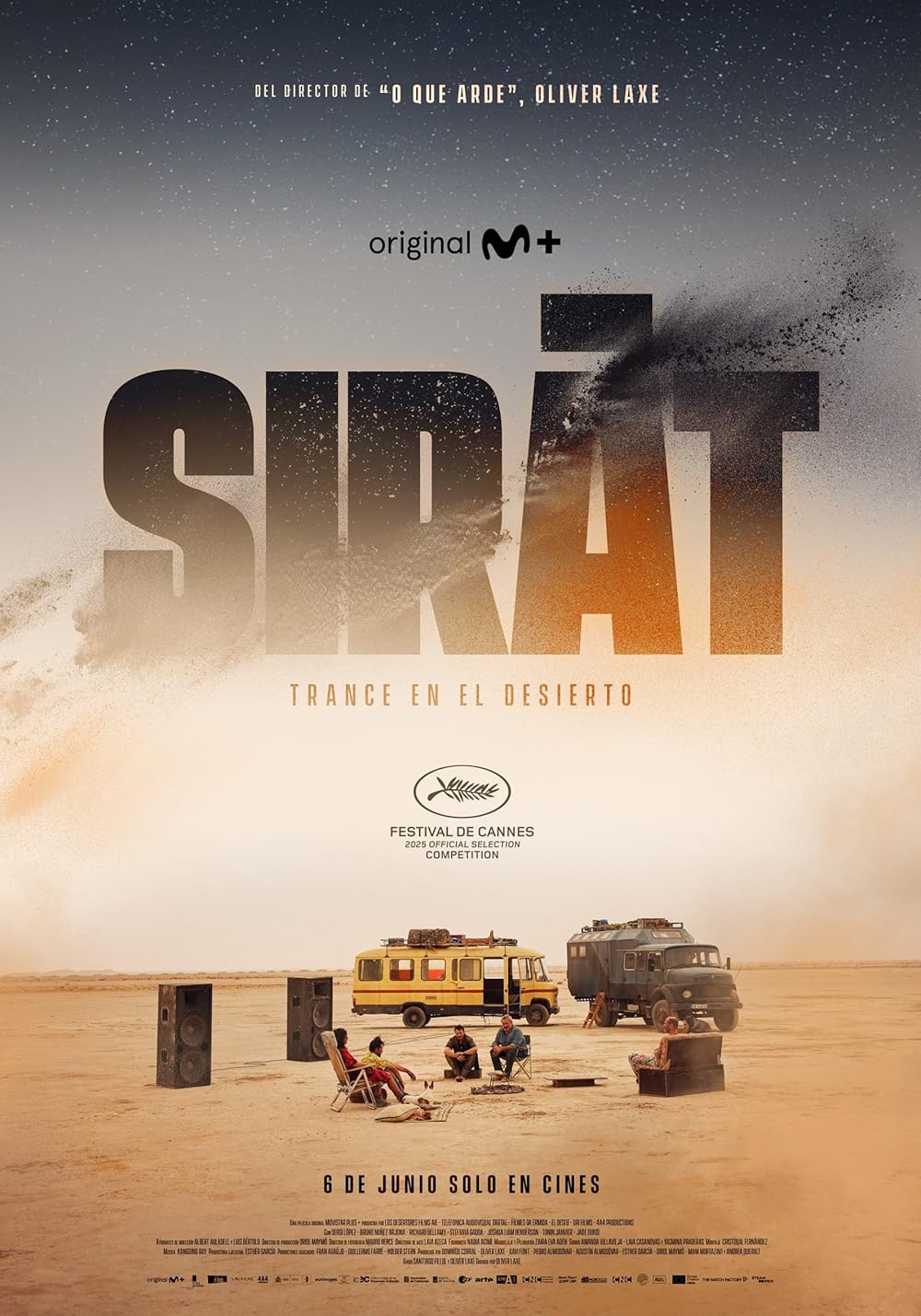 „Sirat” – reż. Oliver Laxe