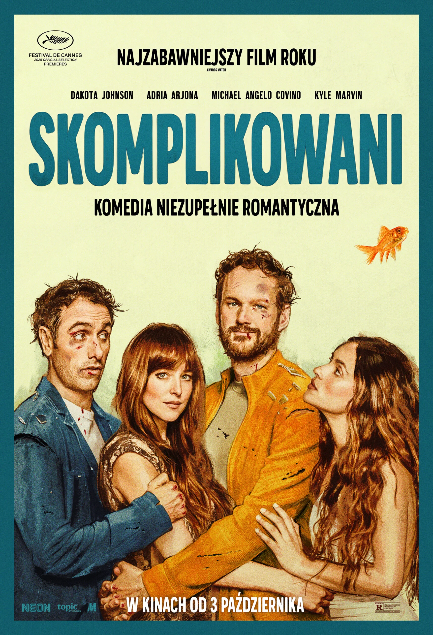 „Skomplikowani” – reż. Michael Angelo Covino