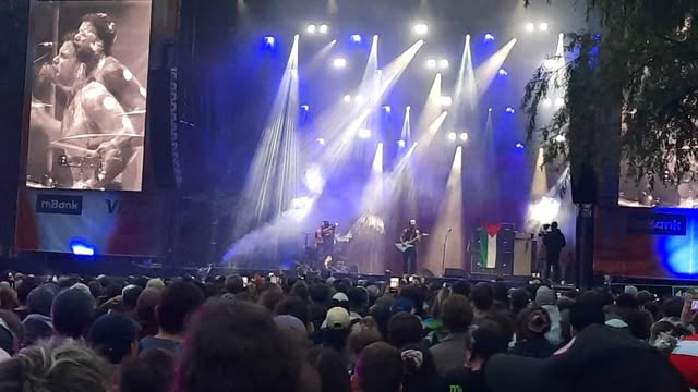OFF Festival 2025, dzień trzeci