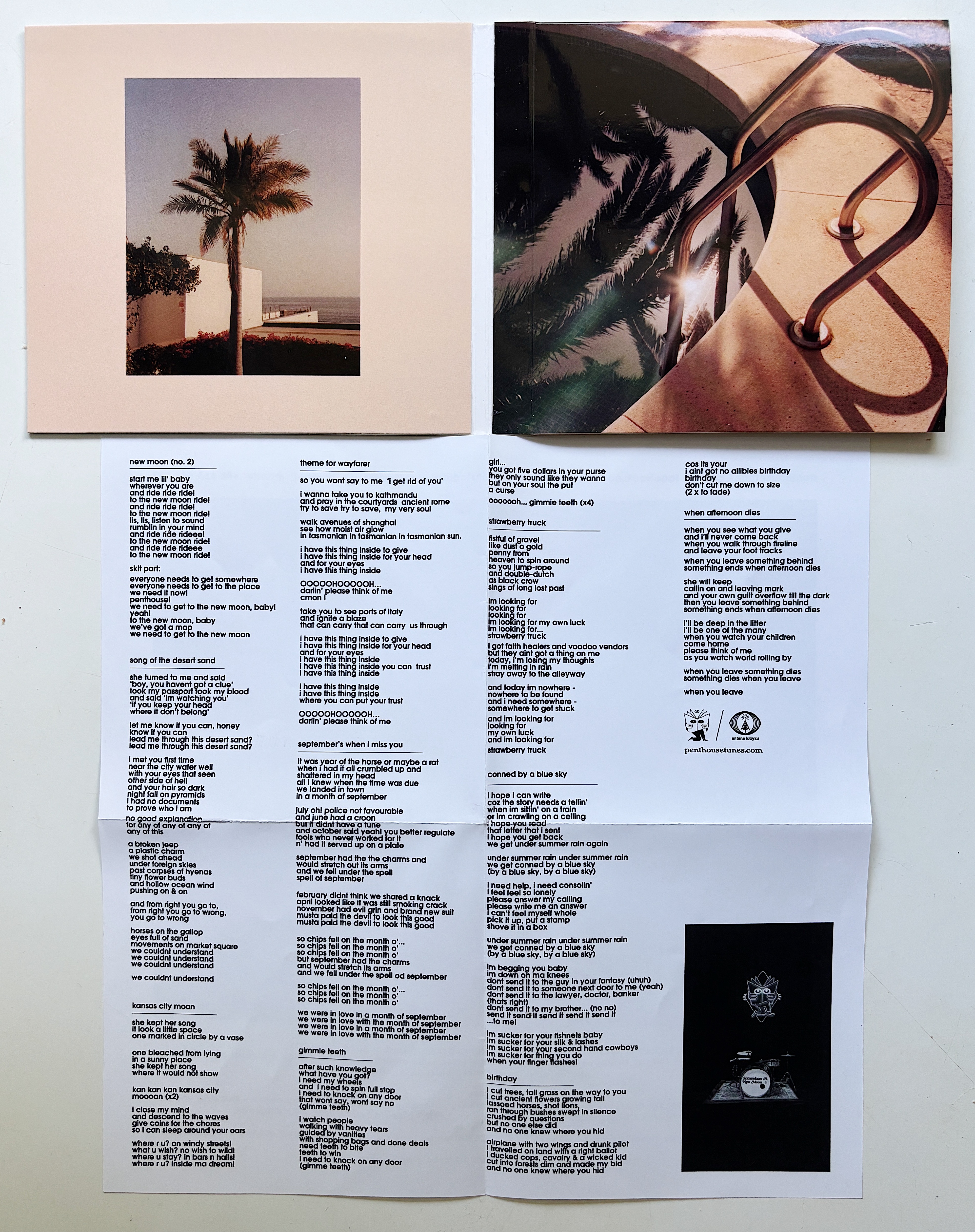 „Somewhere A New Moon” – Penthouse