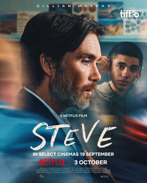 „Steve” – reż. Tim Mielants
