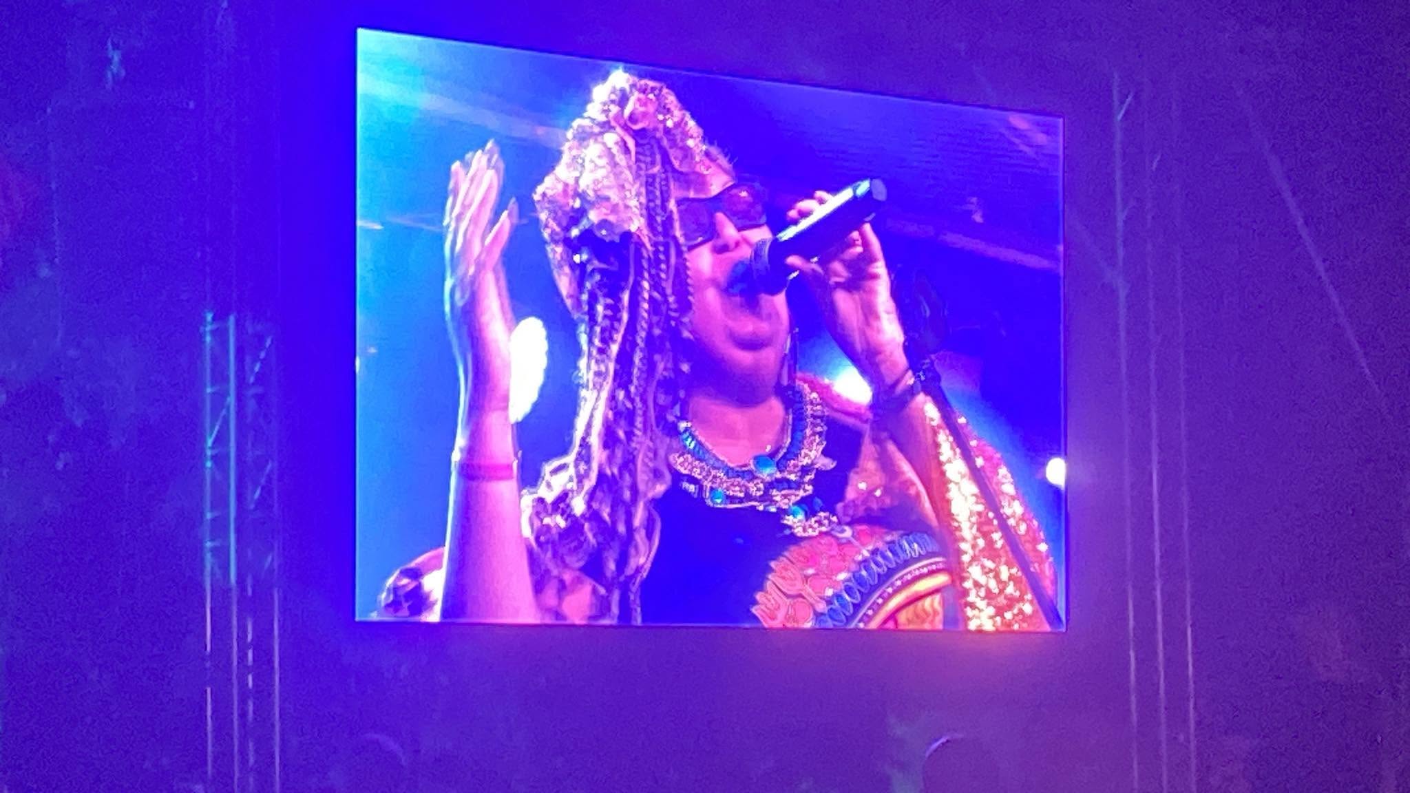 Sun Ra Arkestra - koncert