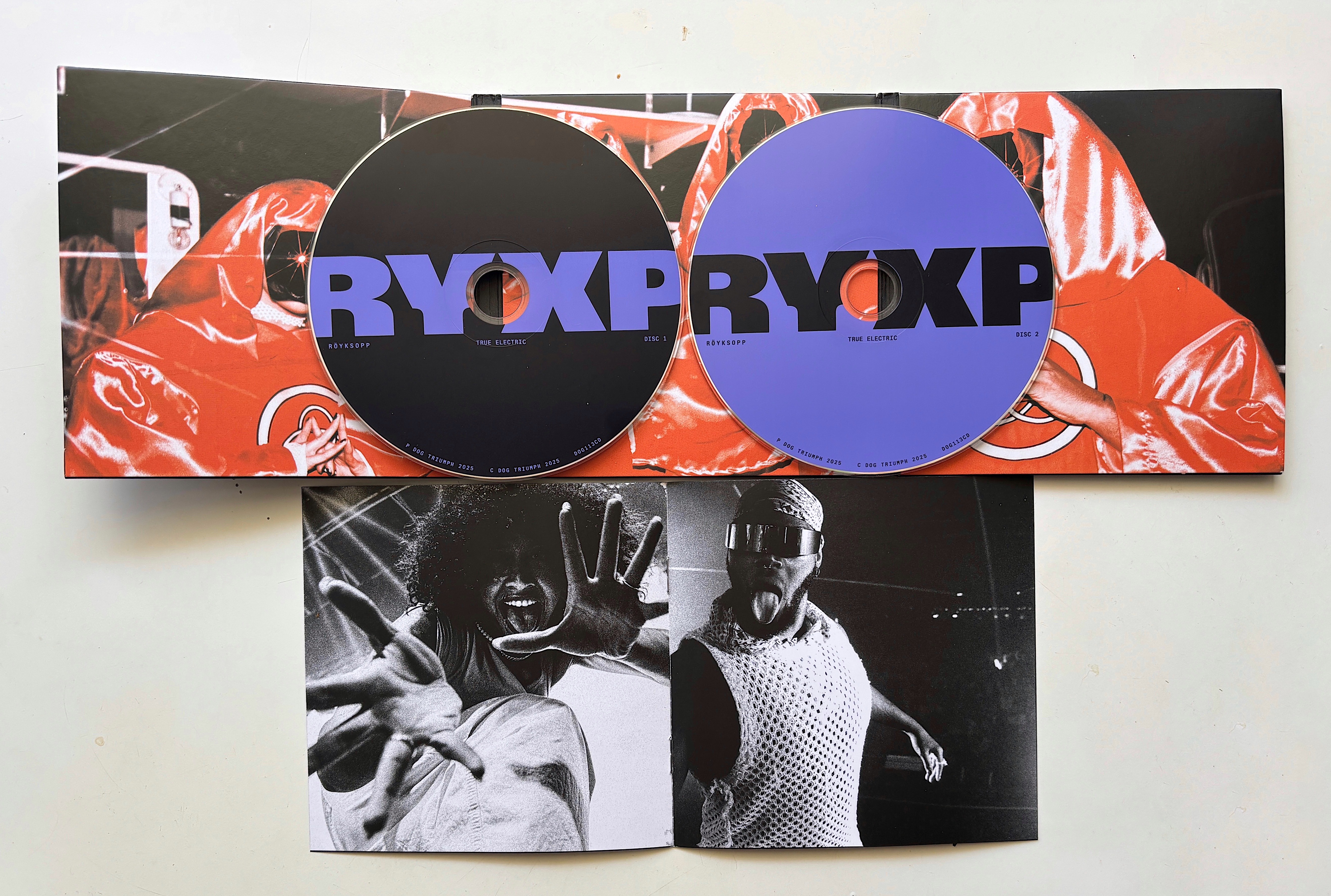 „True Electric” – Royksopp
