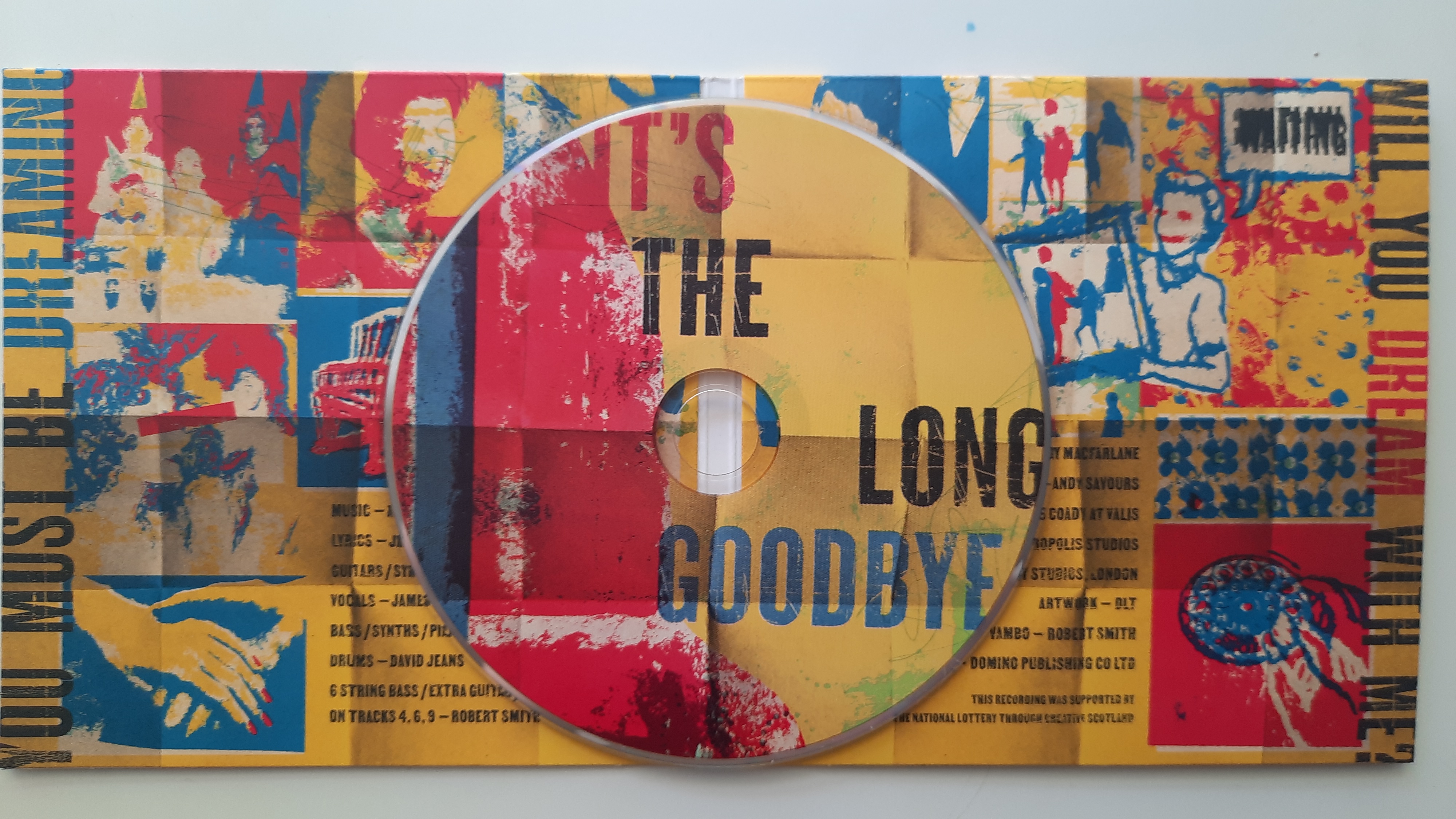 „It’s The Long Goodbye” – The Twilight Sad