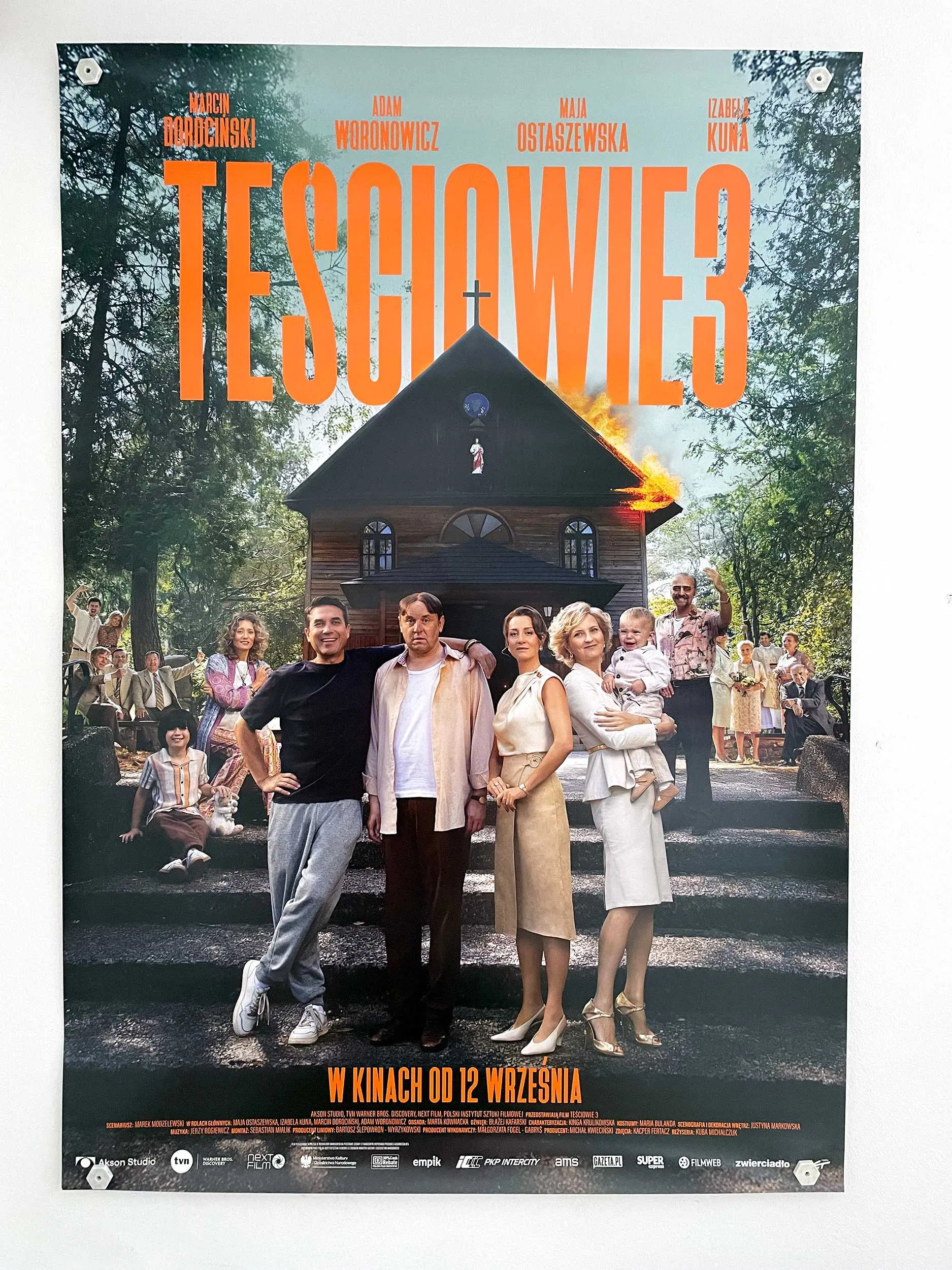 „Teściowe 3” – reż. Jakub Michalczuk