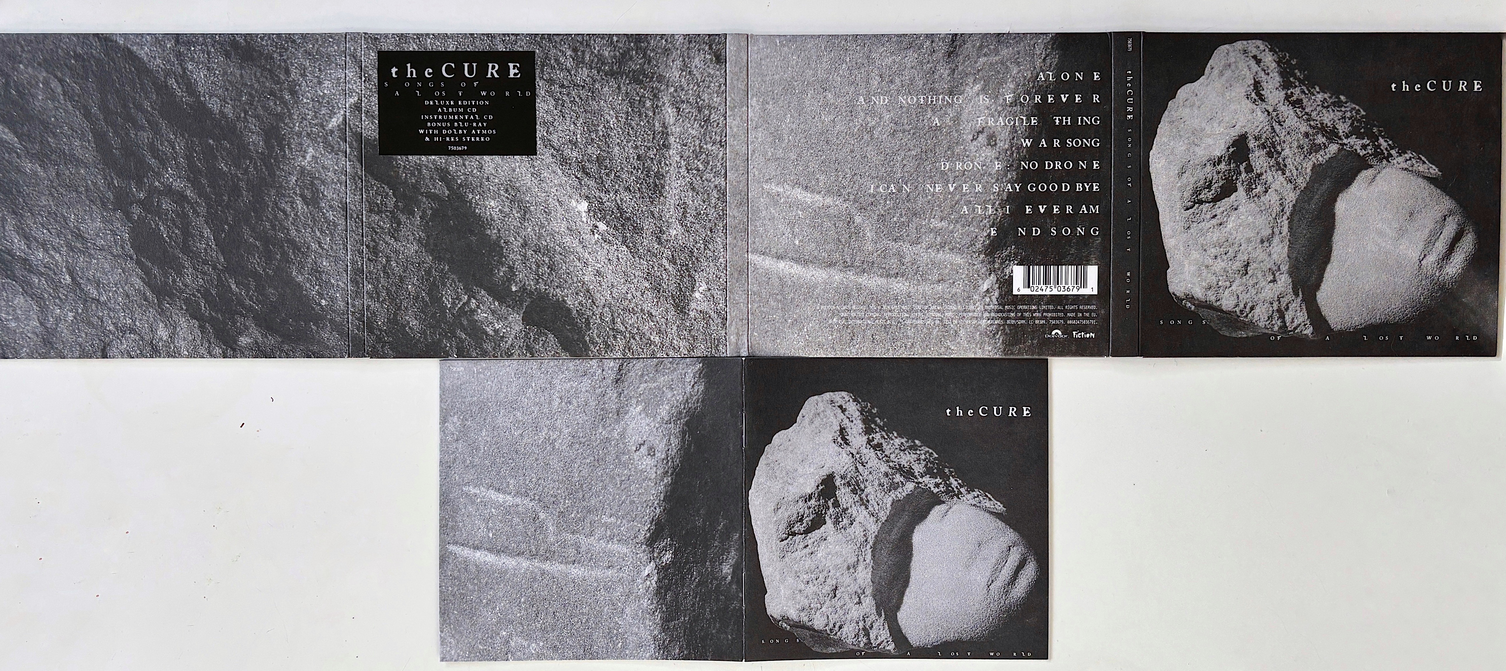„Songs of a Lost World” – The Cure
