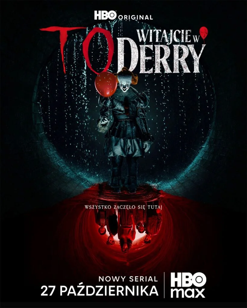 „To. Witajcie w Derry” sezon 1 – Brad Kane