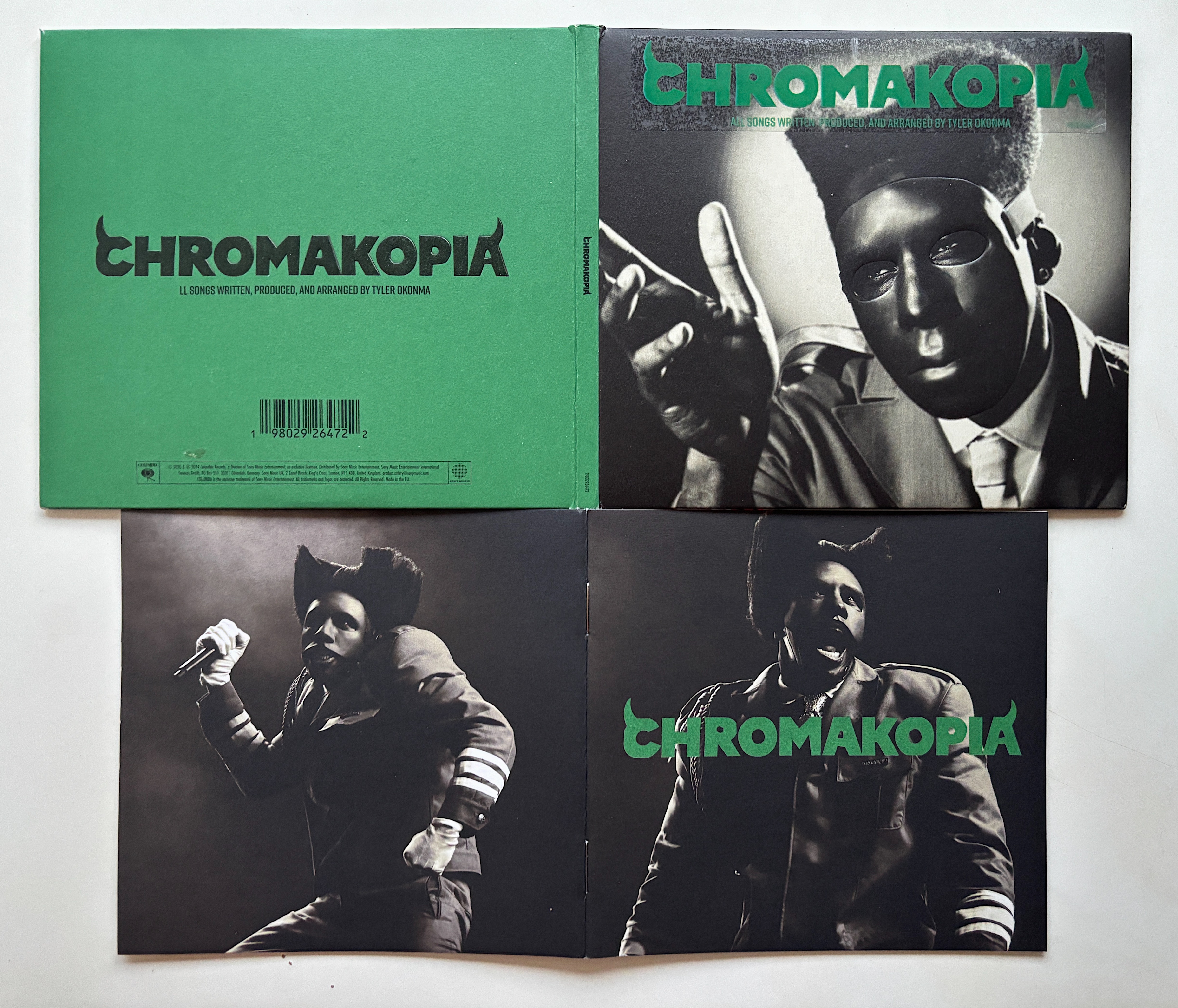 „Chromakopia” – Tyler, The Creator
