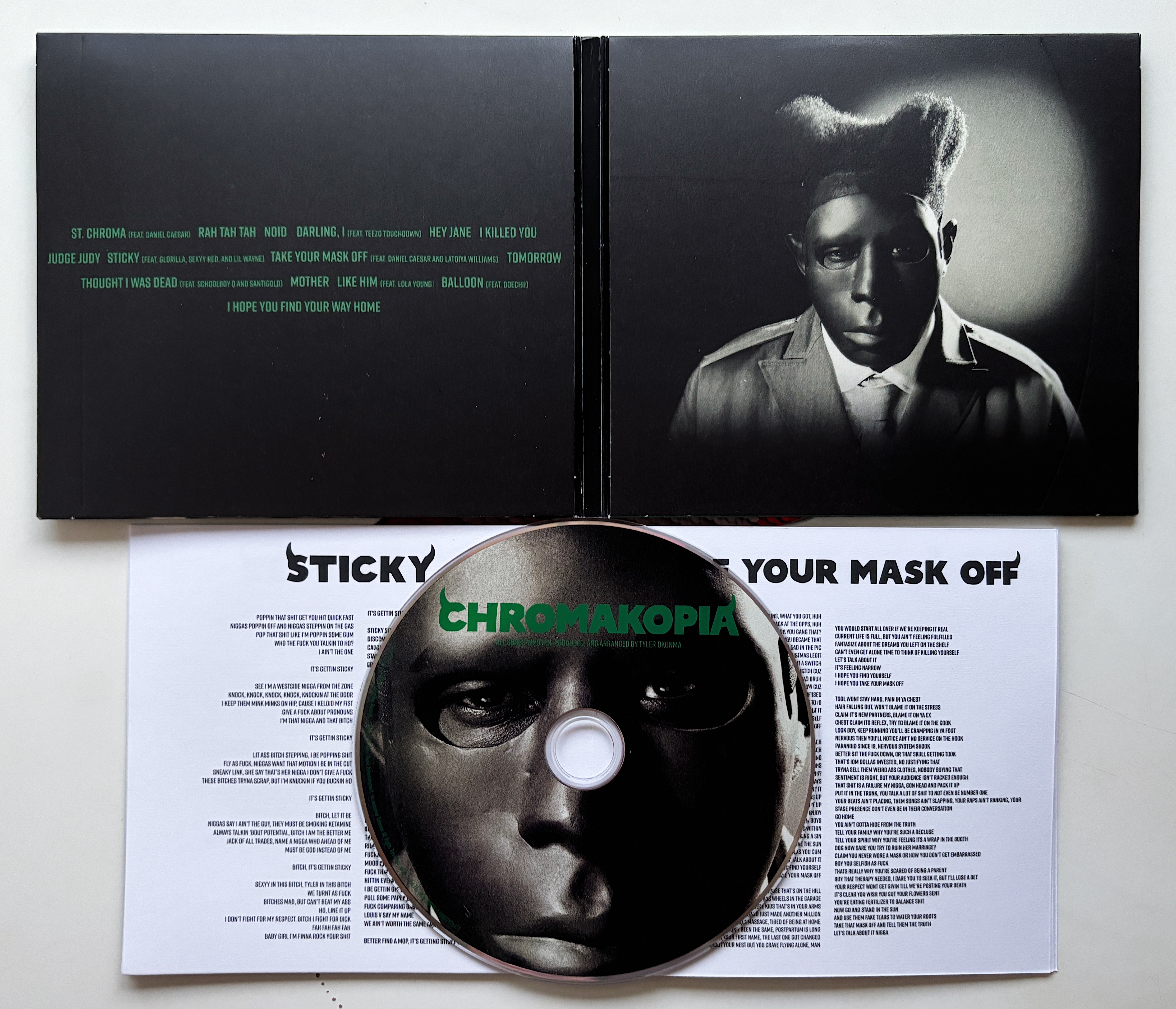 „Chromakopia” – Tyler, The Creator