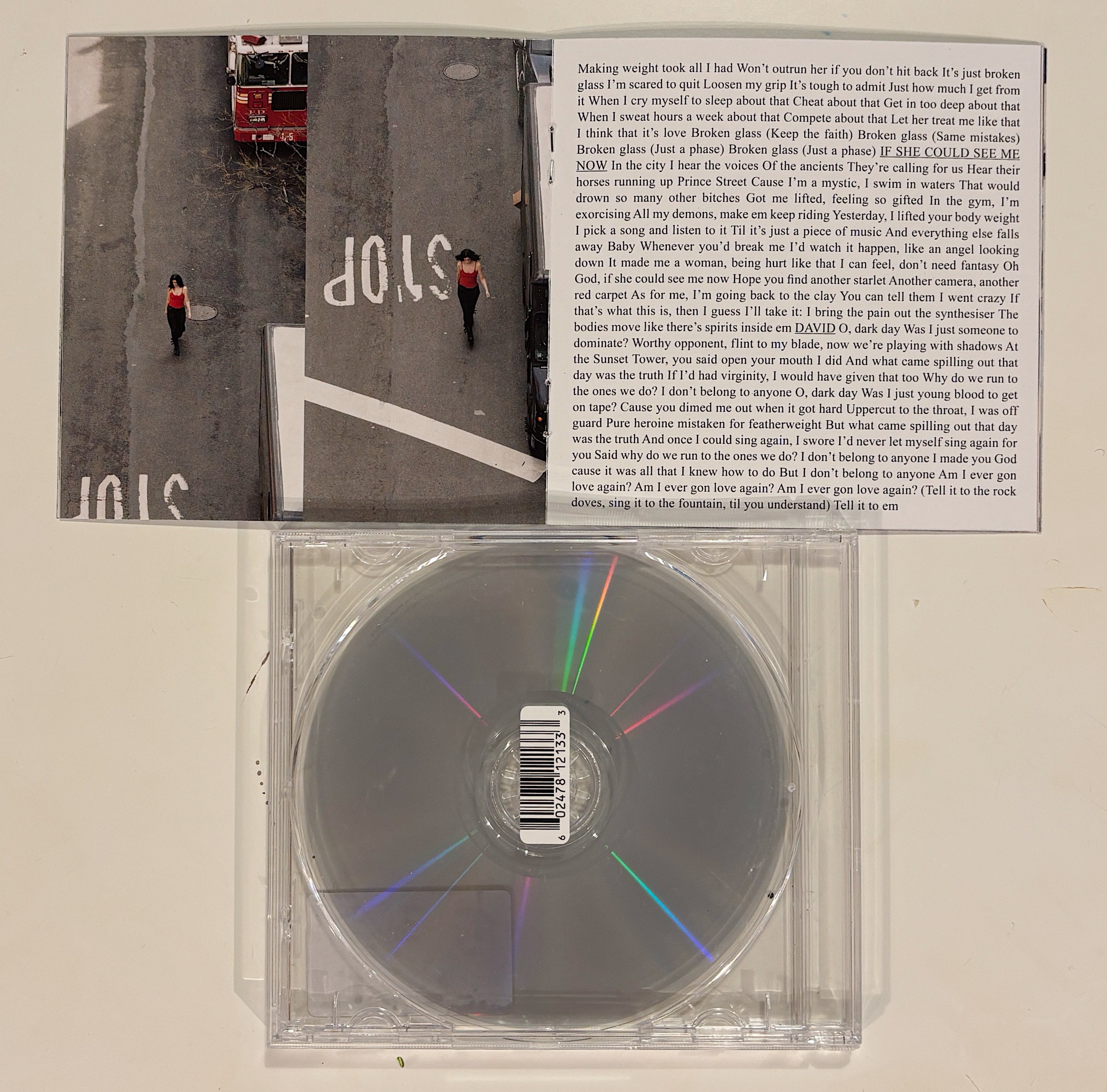 „Virgin” – Lorde