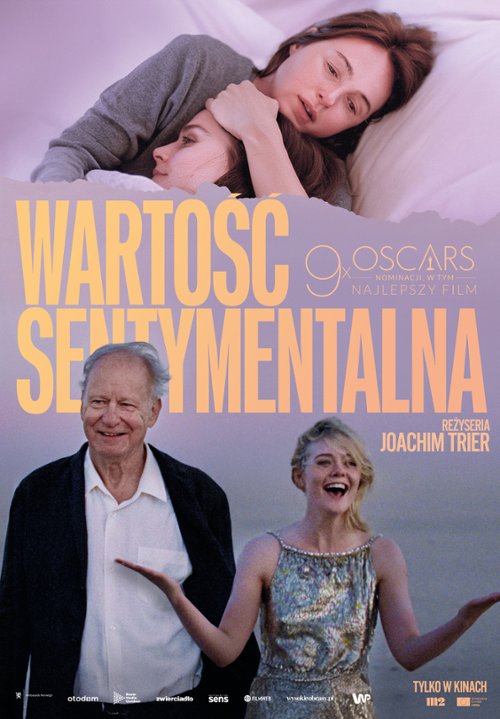 „Wartość sentymentalna” – reż. Joachim Trier