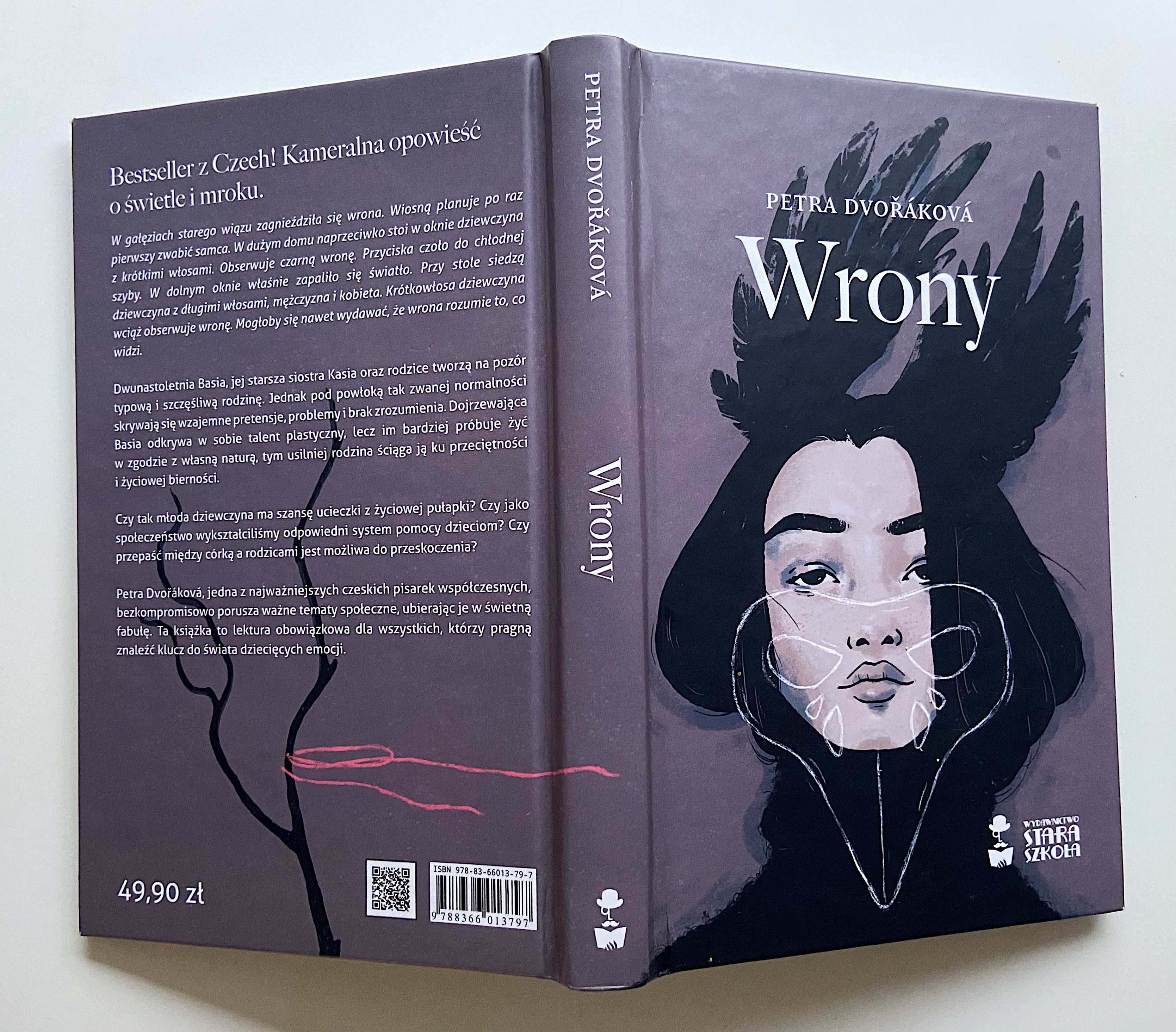 „Wrony” – Petra Dvorakova