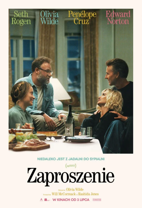 „Zaproszenie” – reż. Olivia Wilde