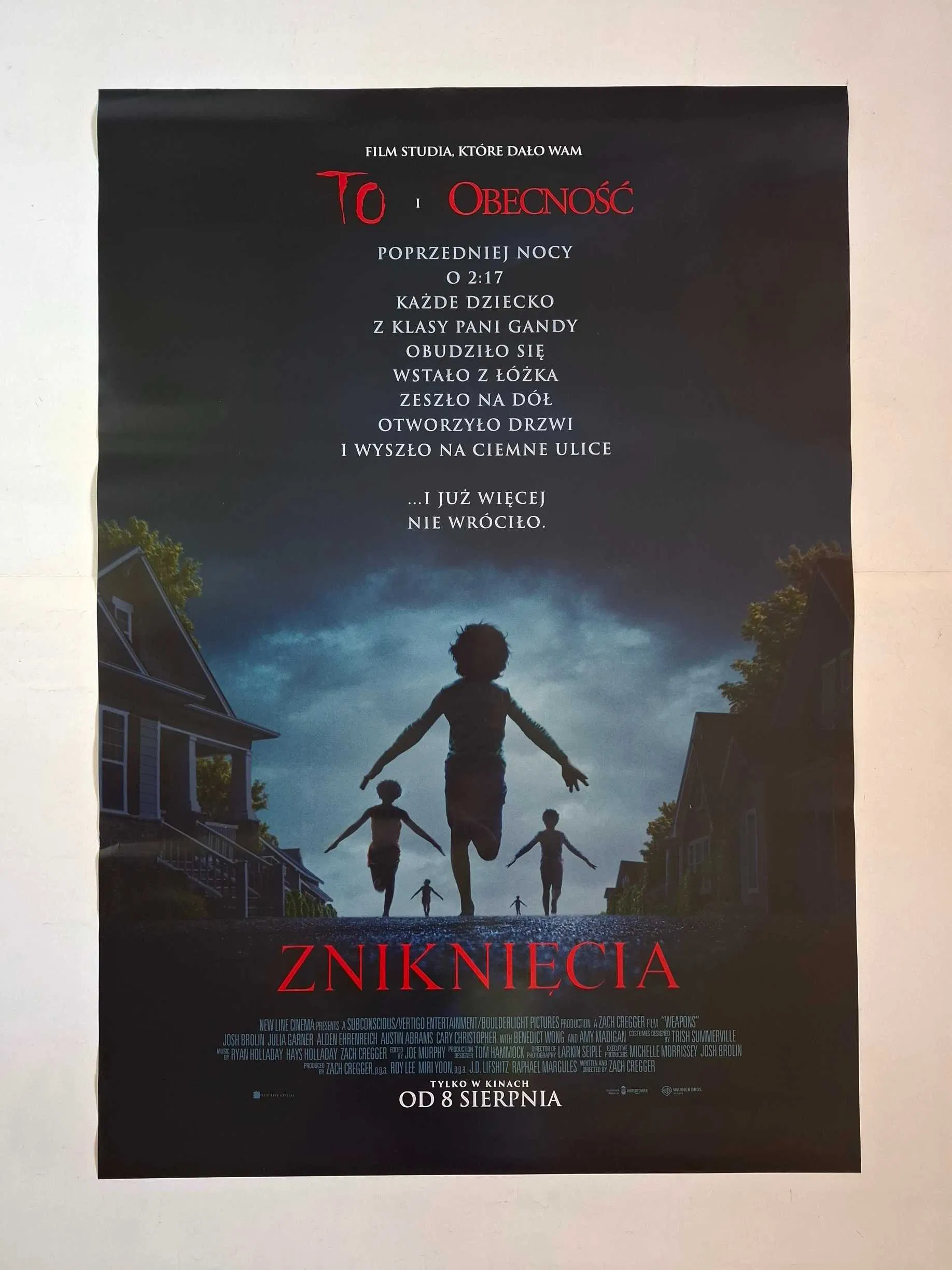 „Zniknięcia” – reż. Zach Cregger