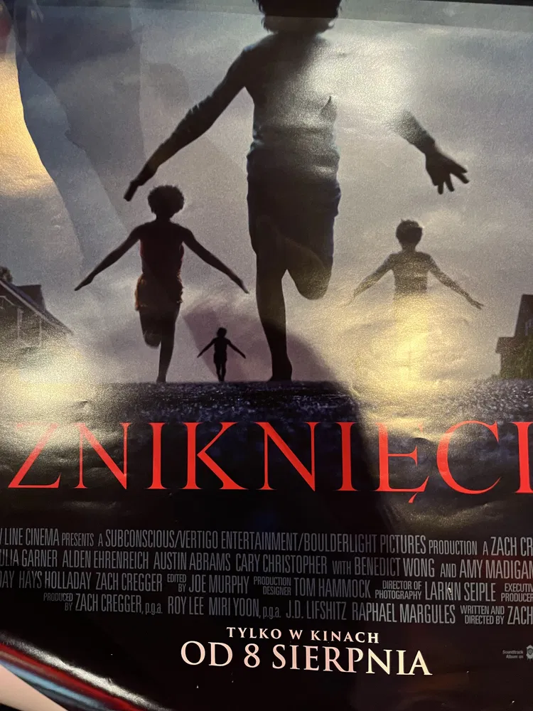 „Zniknięcia” – reż. Zach Cregger