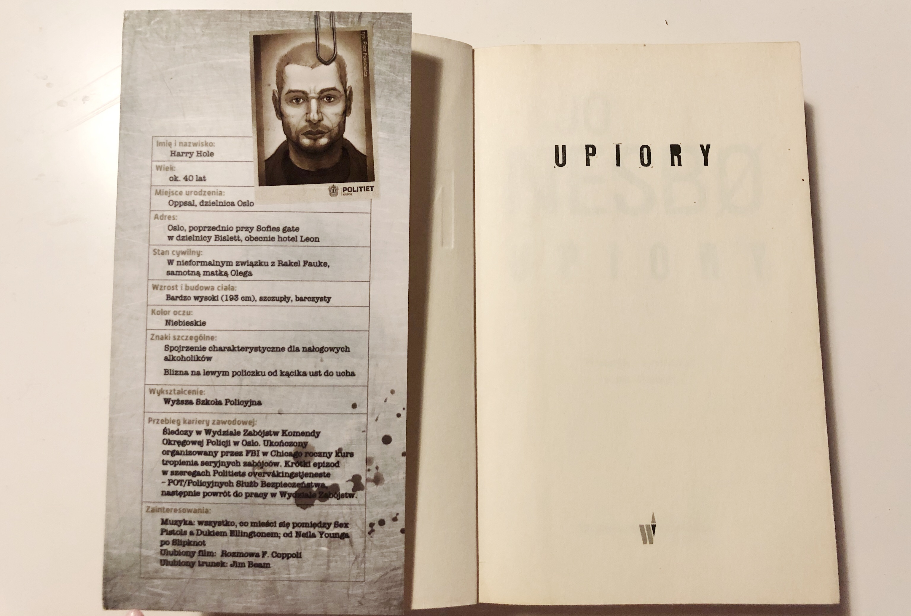 Upiory HH