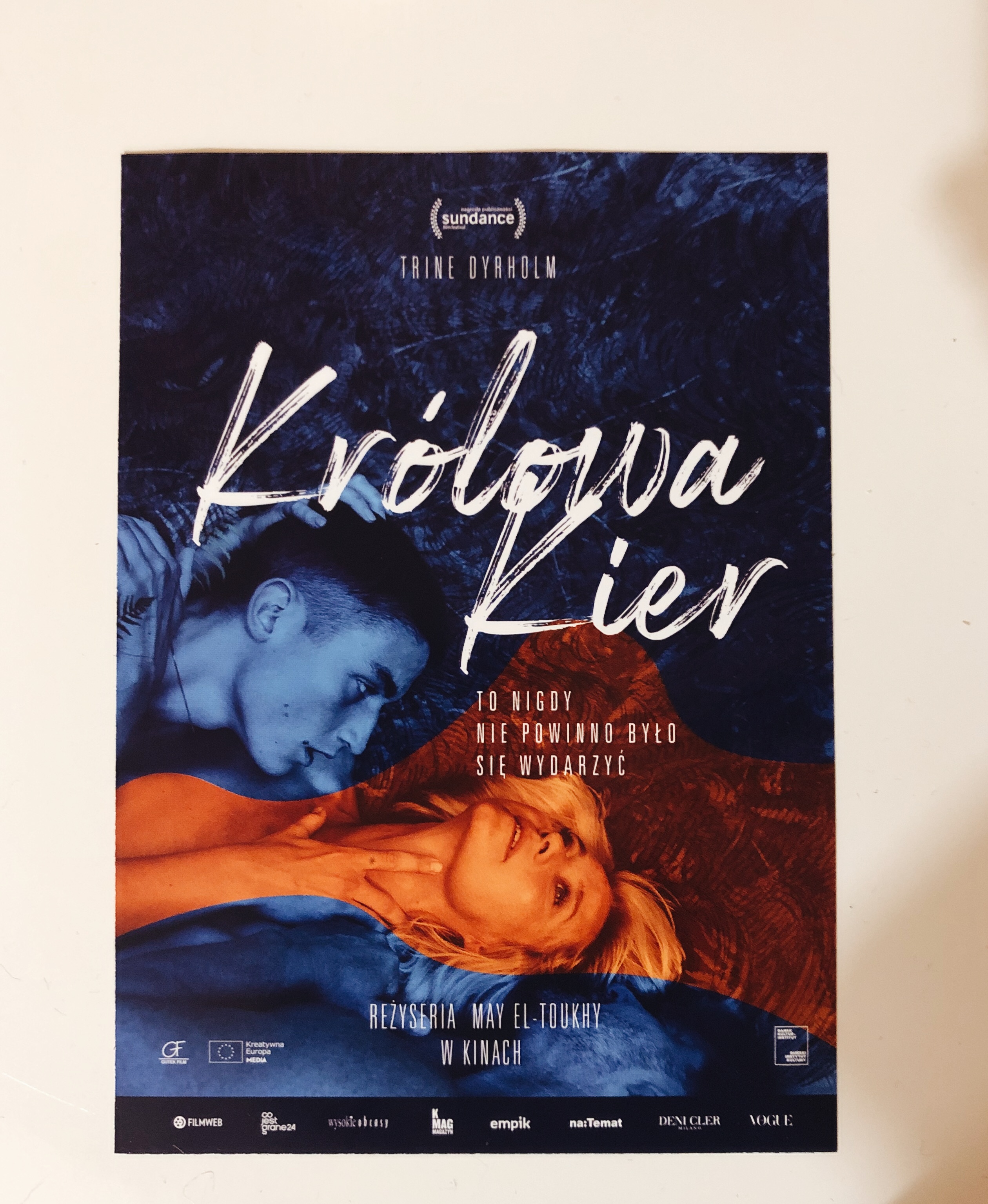 Królowa Kier 1
