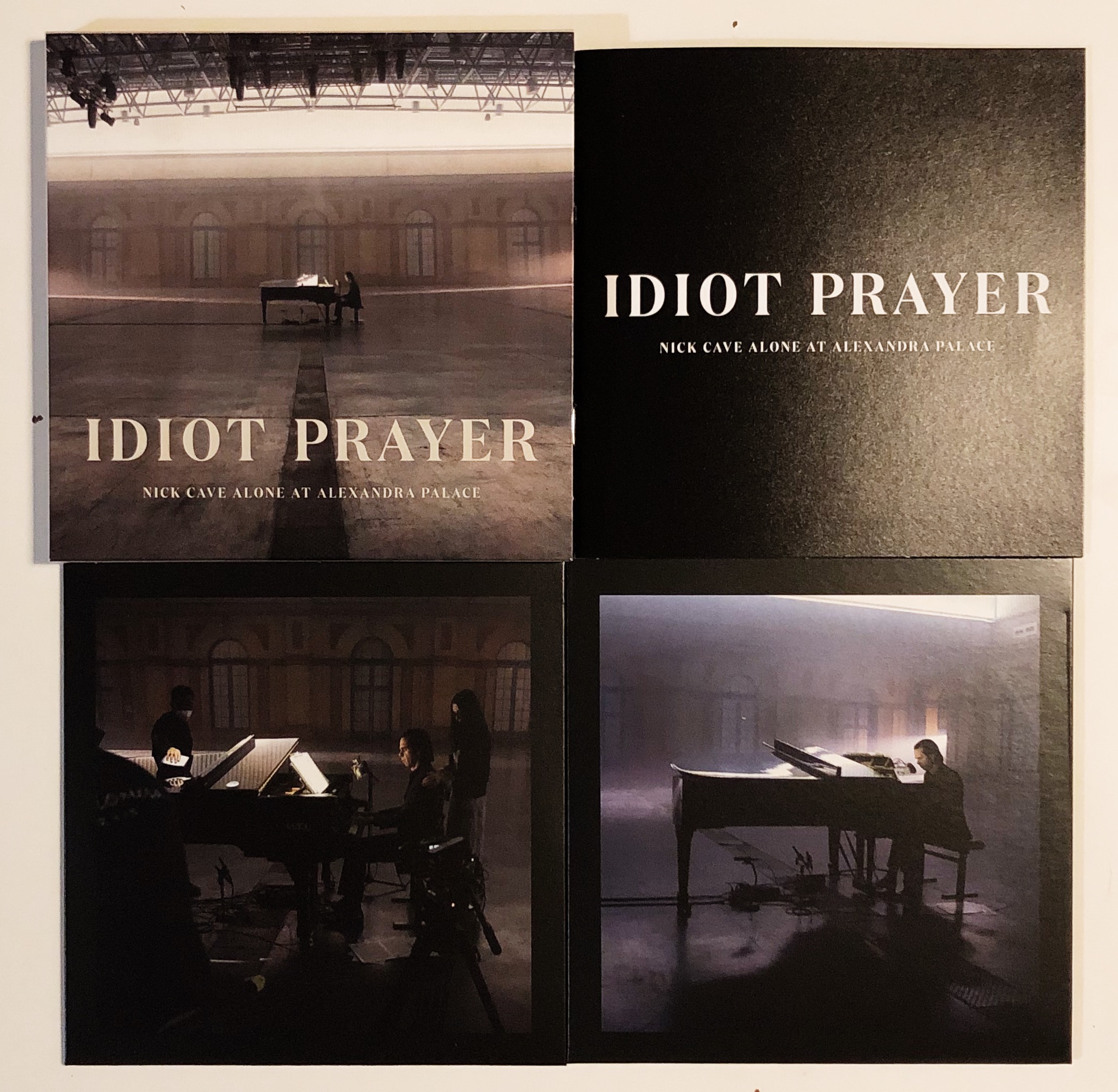 „Idiot Prayer” – Nick Cave