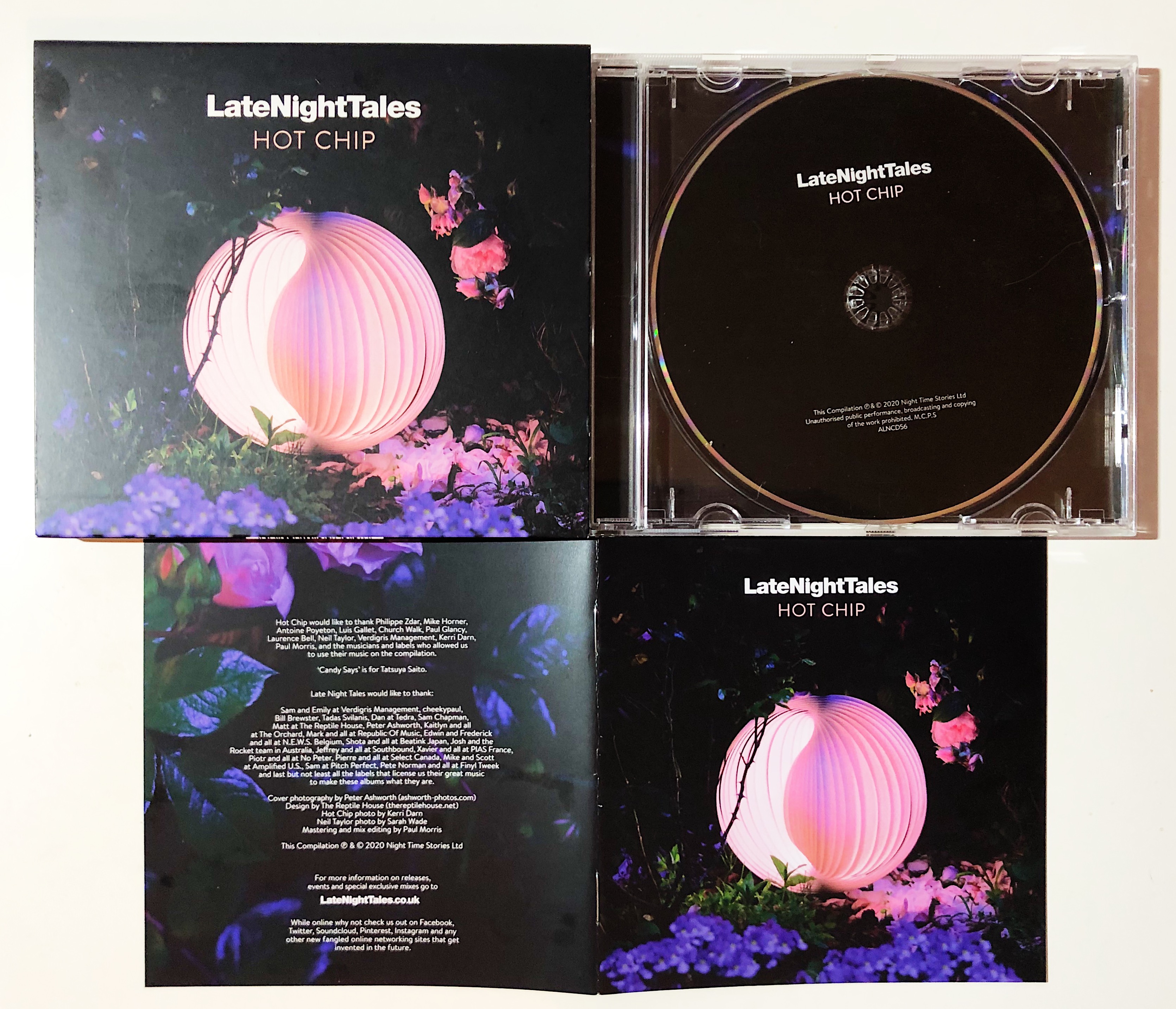 „LateNightTales” – Hot Chip