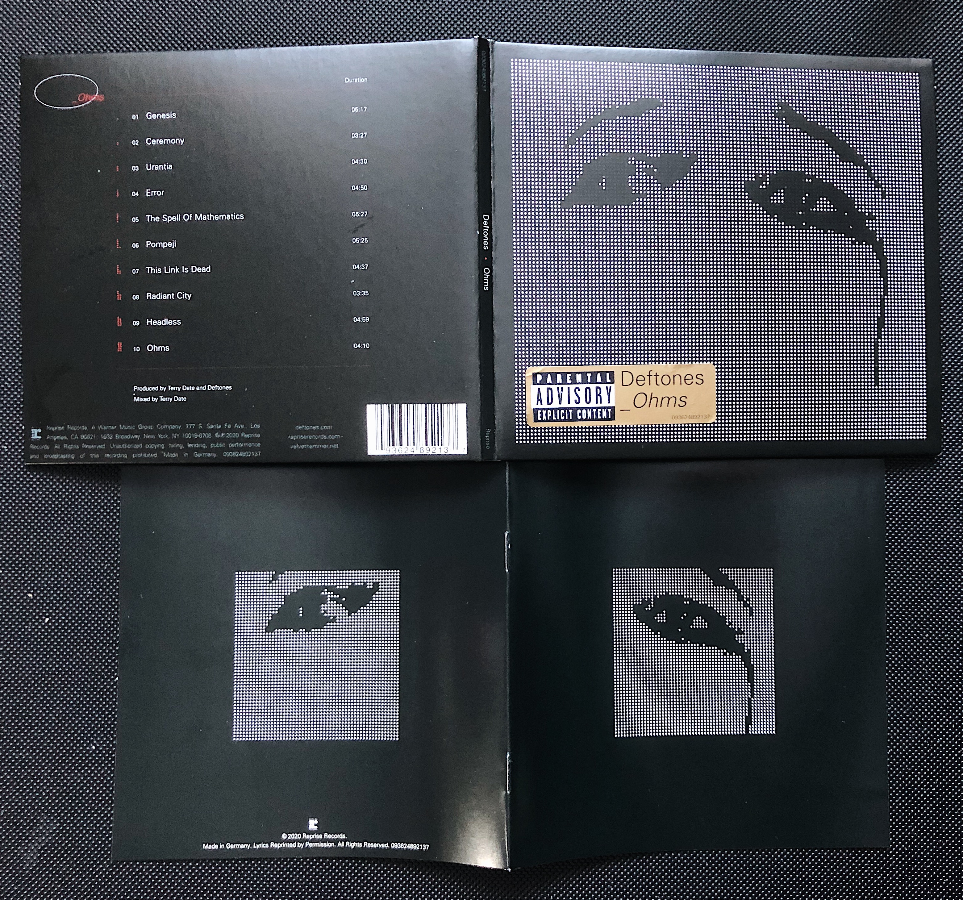 „OHMS” – Deftones