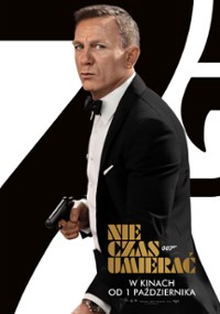 „Nie czas umierać” – reż. Cary Joji Fukunaga