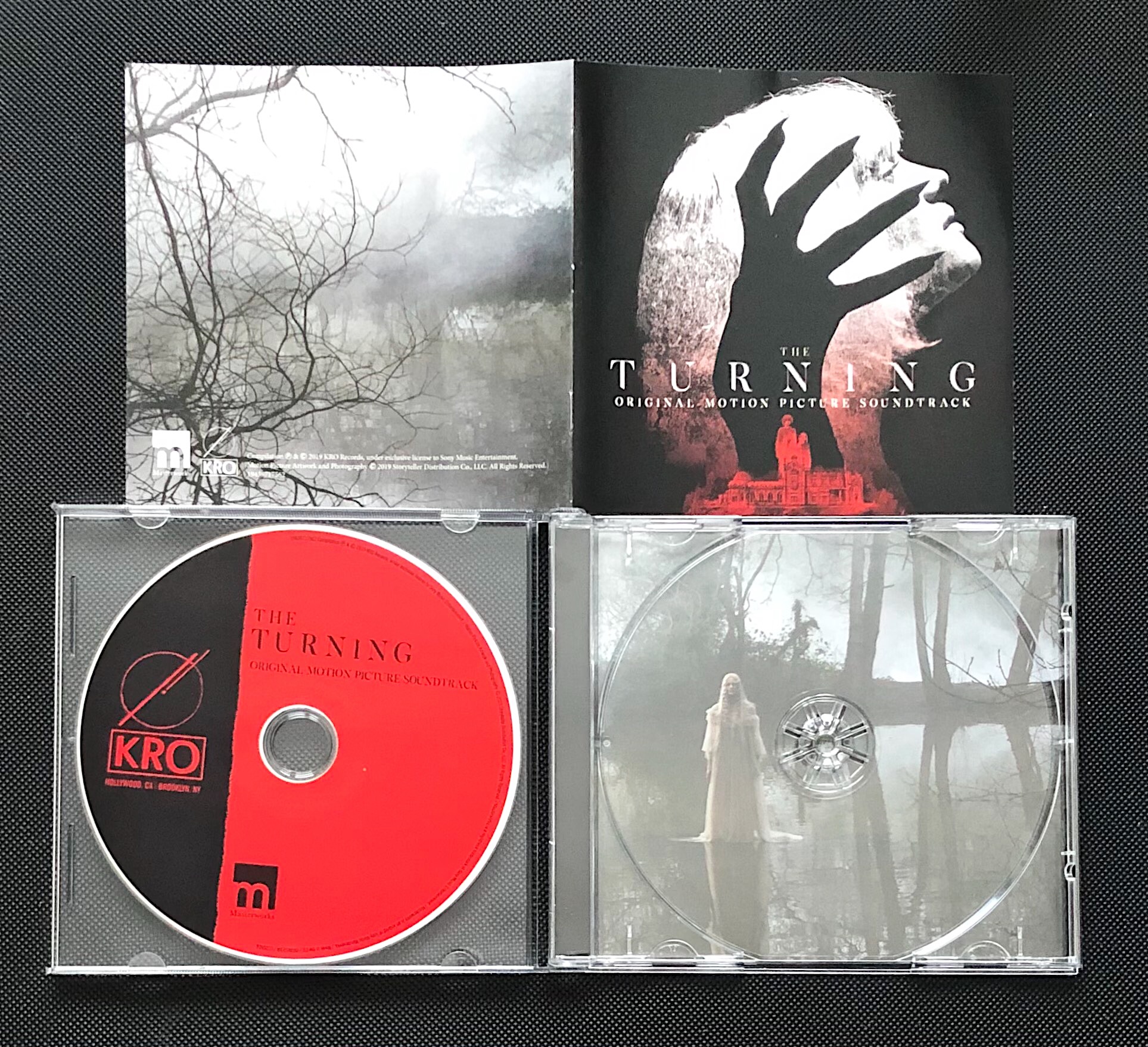 „The Turning” OST – Various Artists