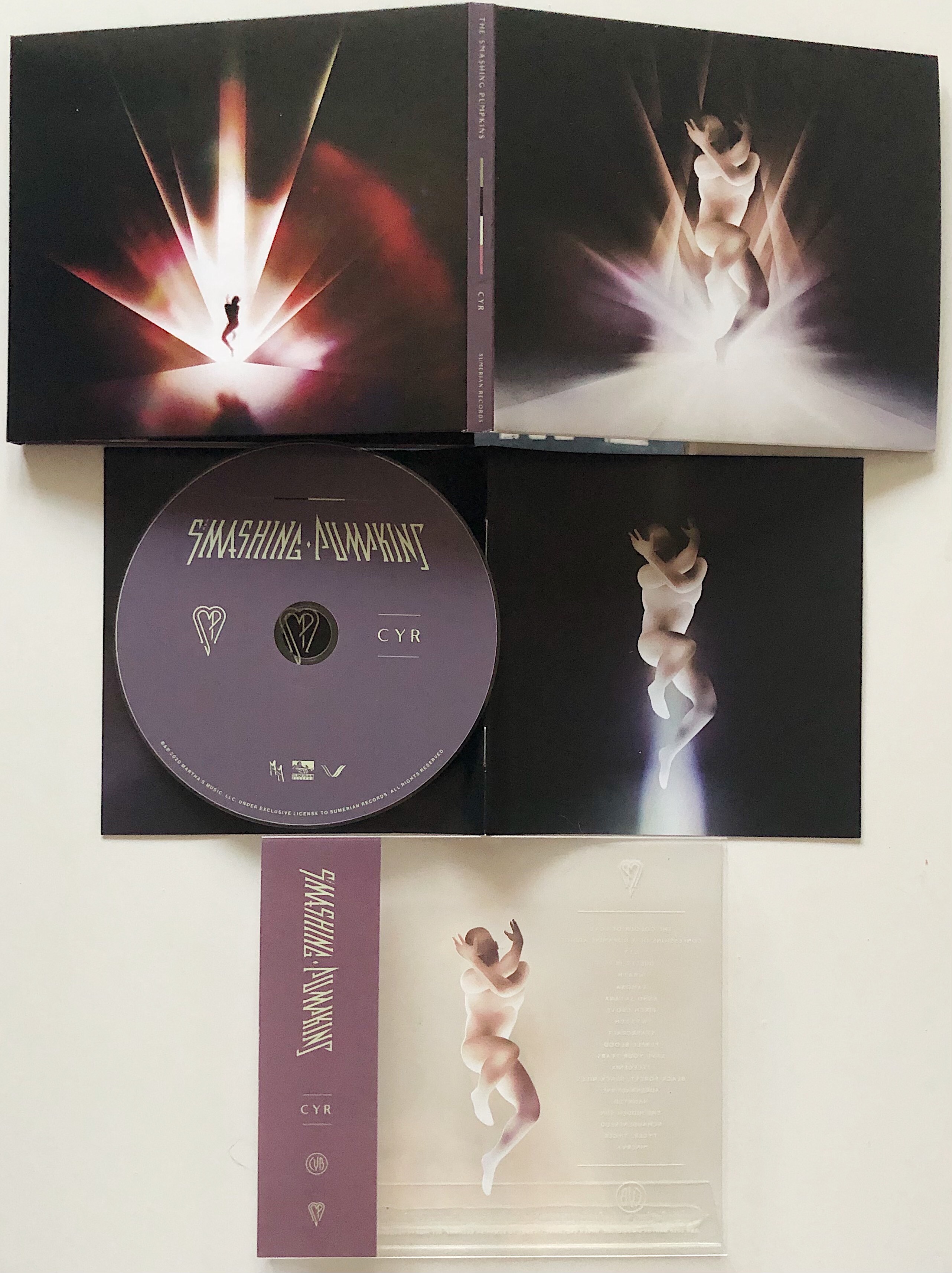 „Cyr” – The Smashing Pumpkins