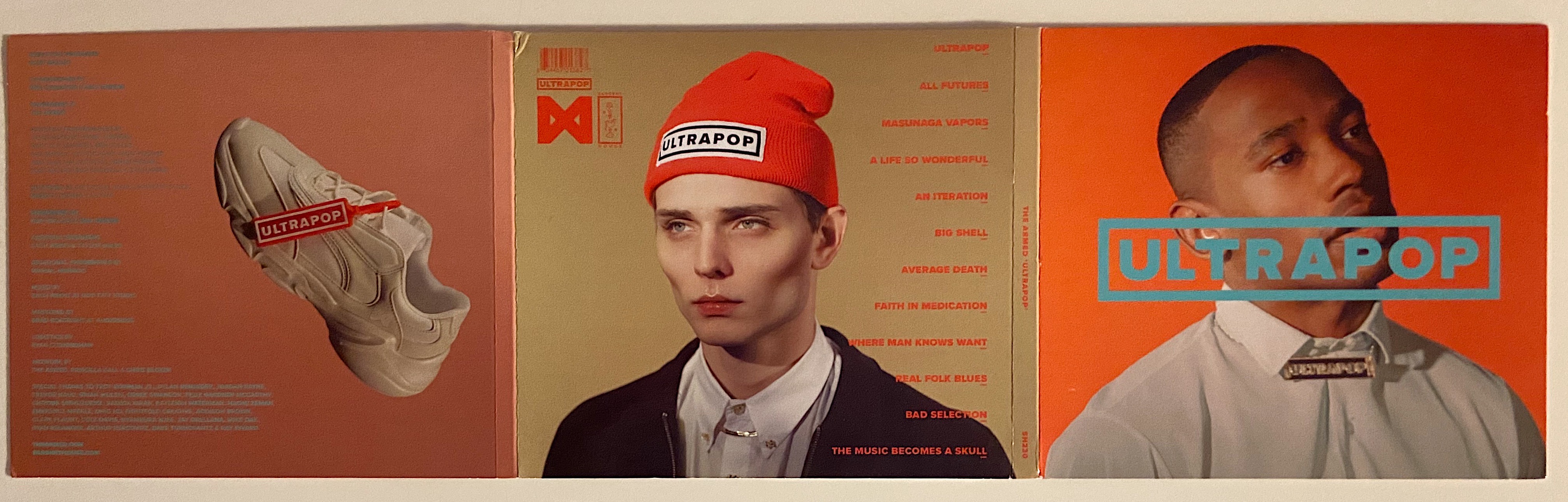 „Ultrapop” – The Armed