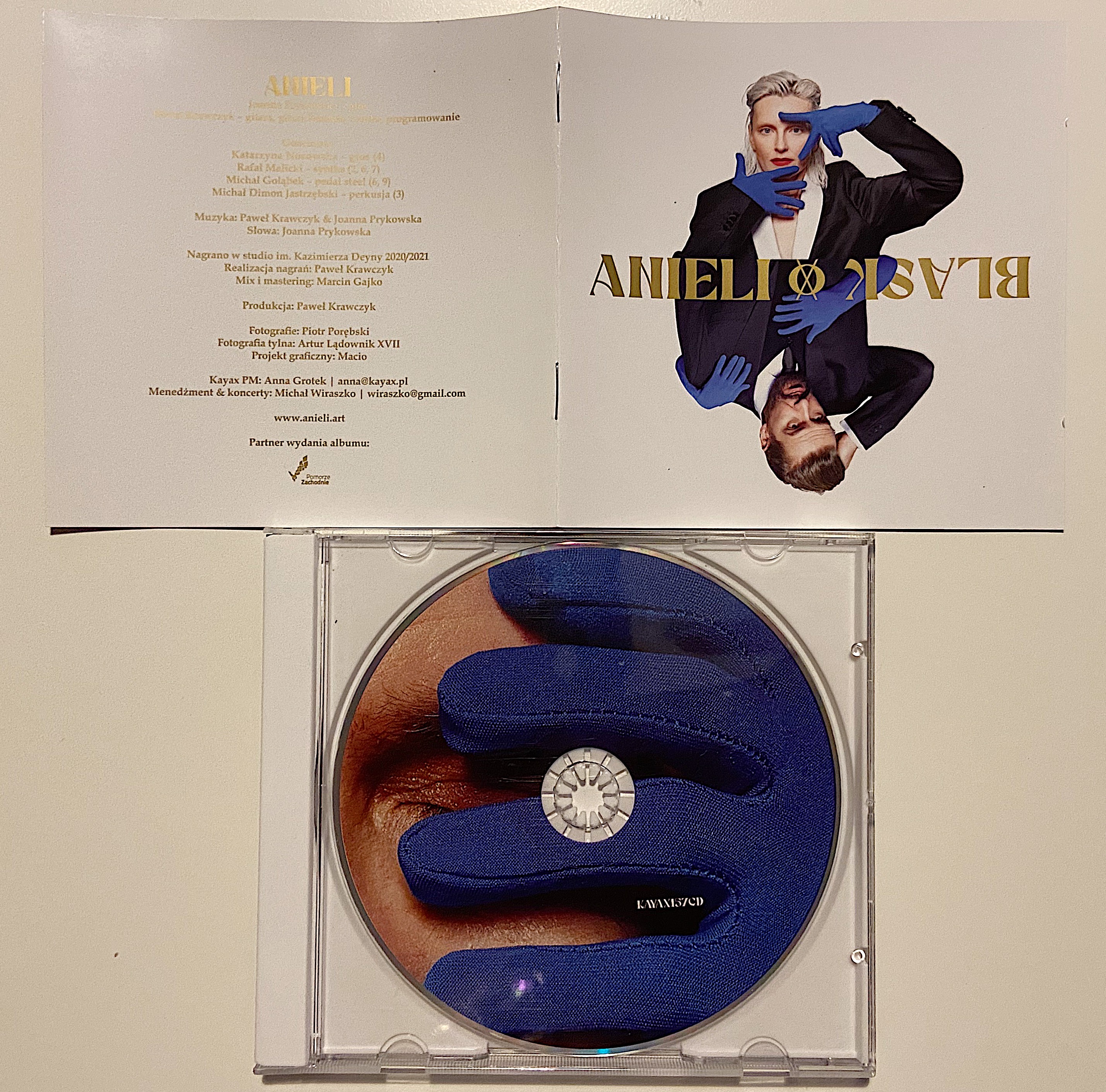 „Blask” – Anieli