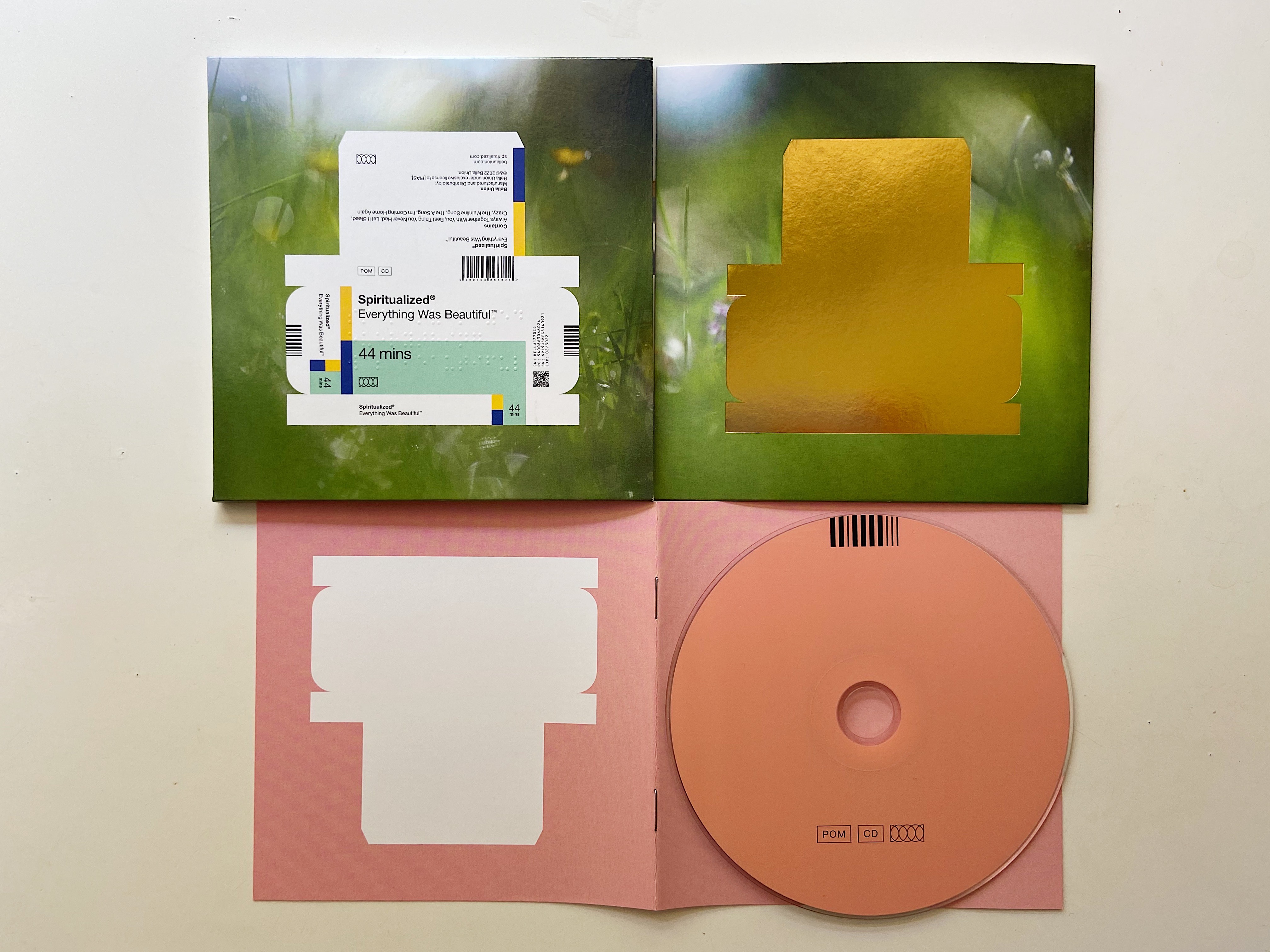 „Everything Was Beautiful” – Spiritualized