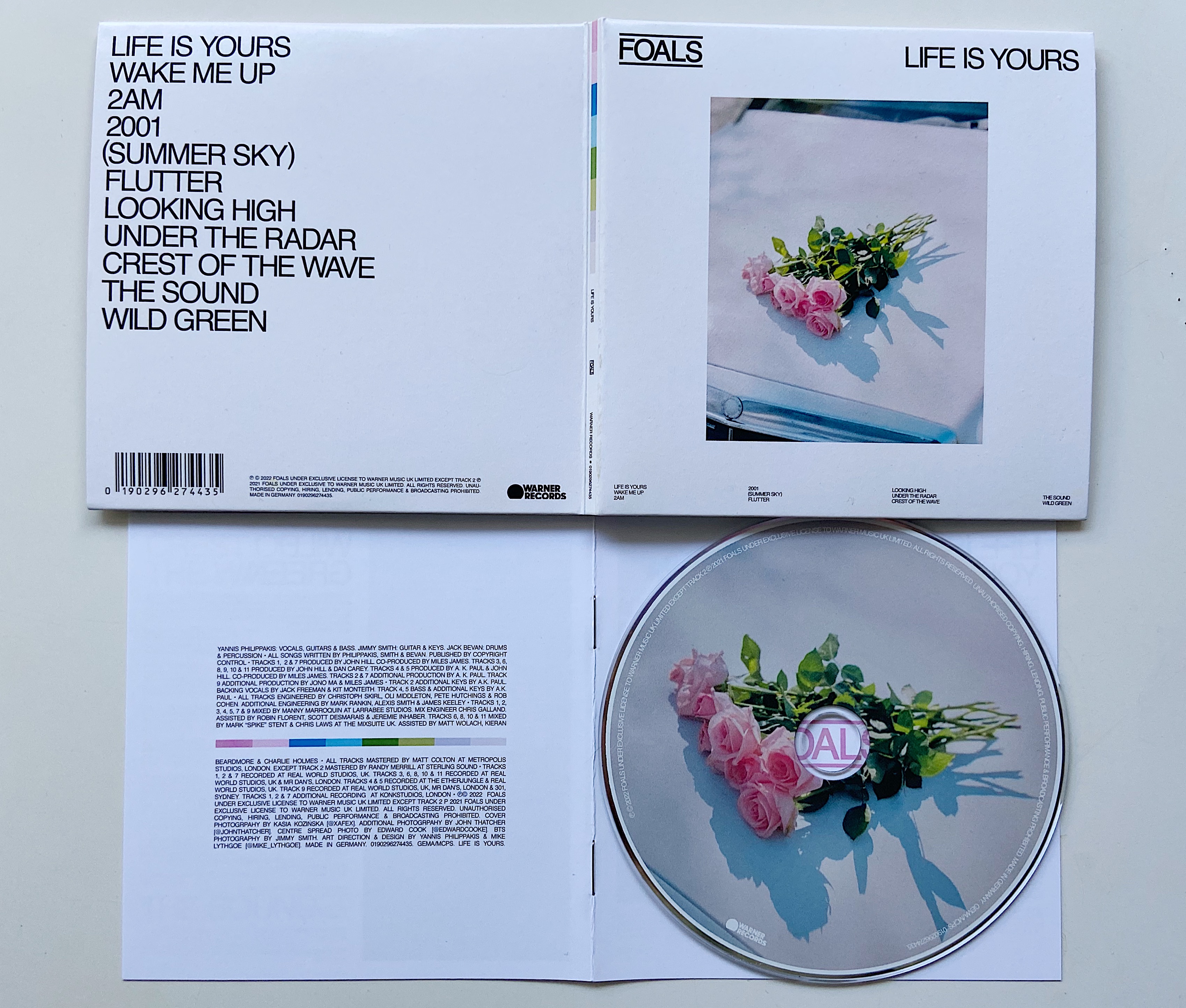 „Life Is Yours” – Foals