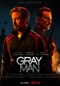 Gray Man – reż. Joe Russo, Anthony Russo