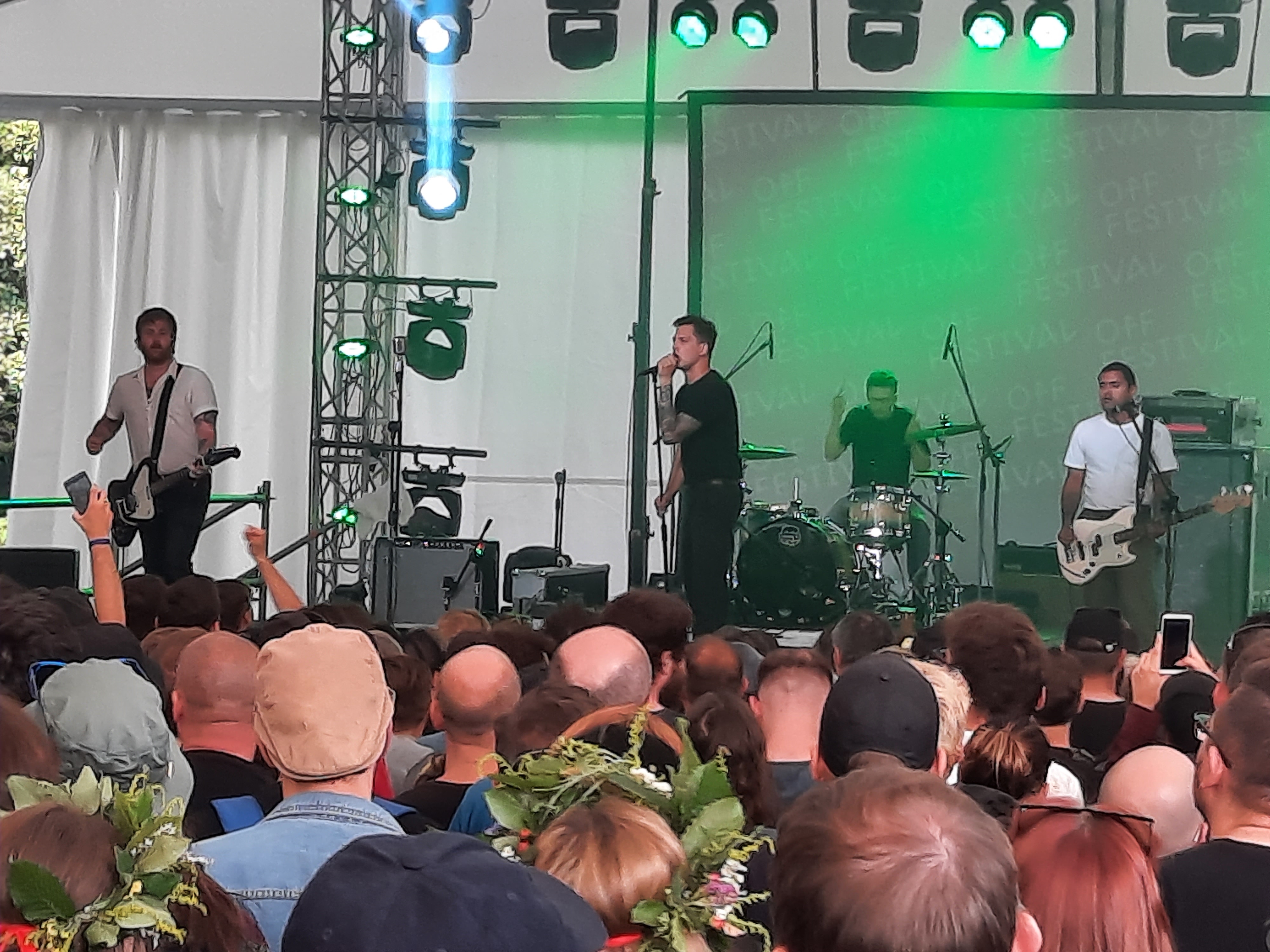 OFF Festival Dzień 3
